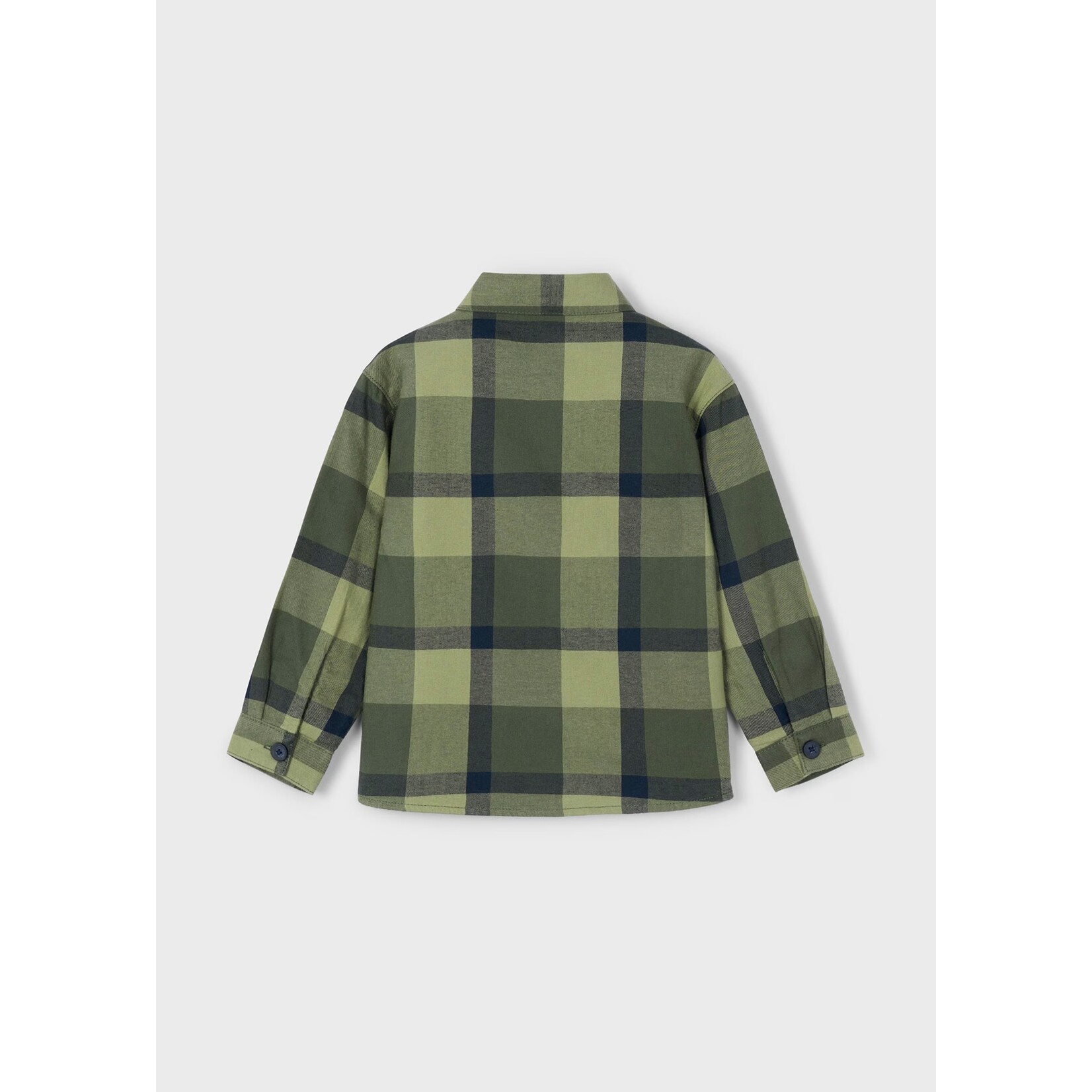Mayoral Mayoral - Checked Overshirt (4123)