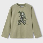 Mayoral Mayoral - Dino L/S Shirt (4087)