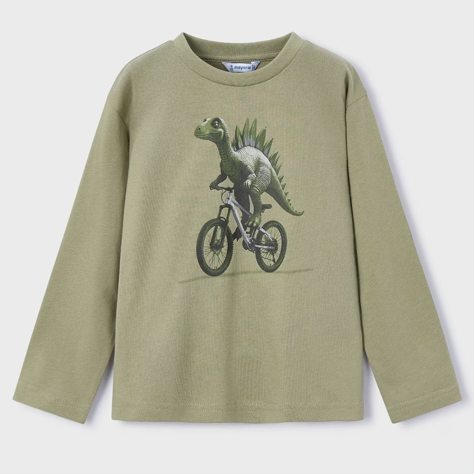 Mayoral Mayoral - Dino L/S Shirt (4087)