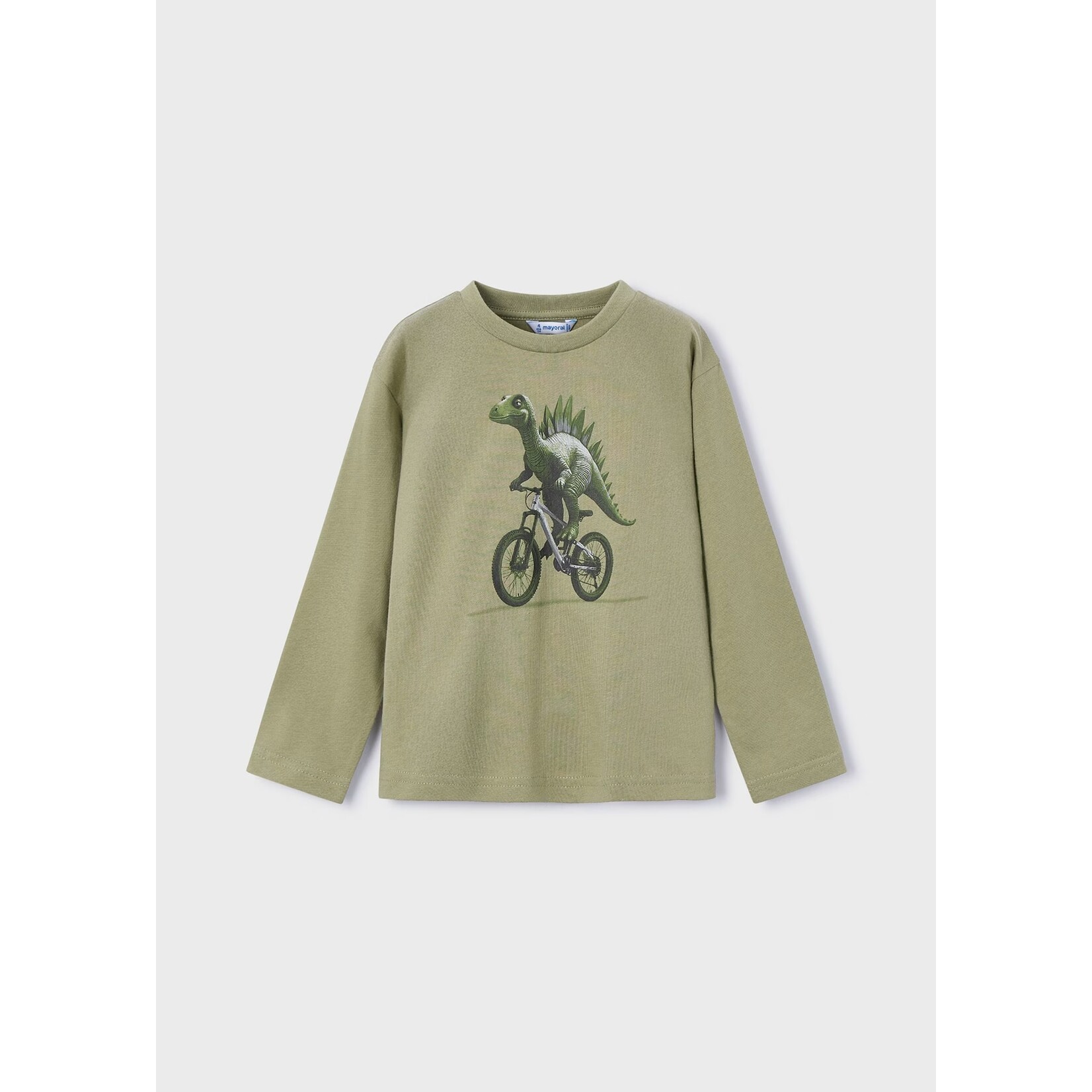 Mayoral Mayoral - Dino L/S Shirt (4087)