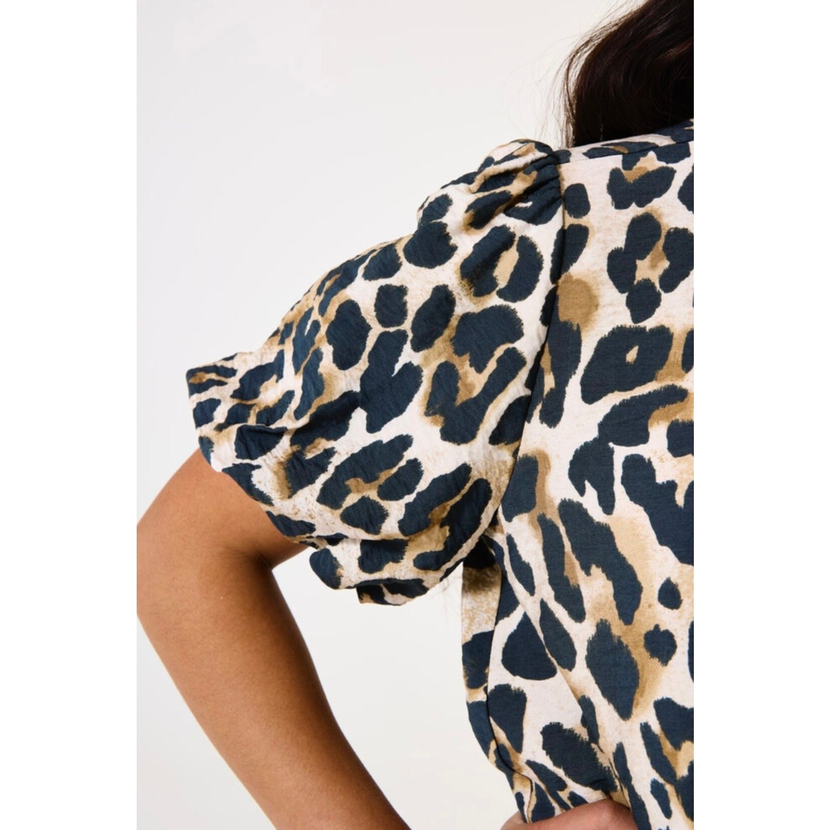 Garcia Garcia - Leopard Dress