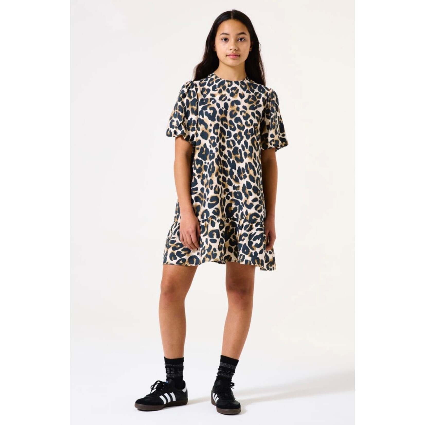 Garcia Garcia - Leopard Dress