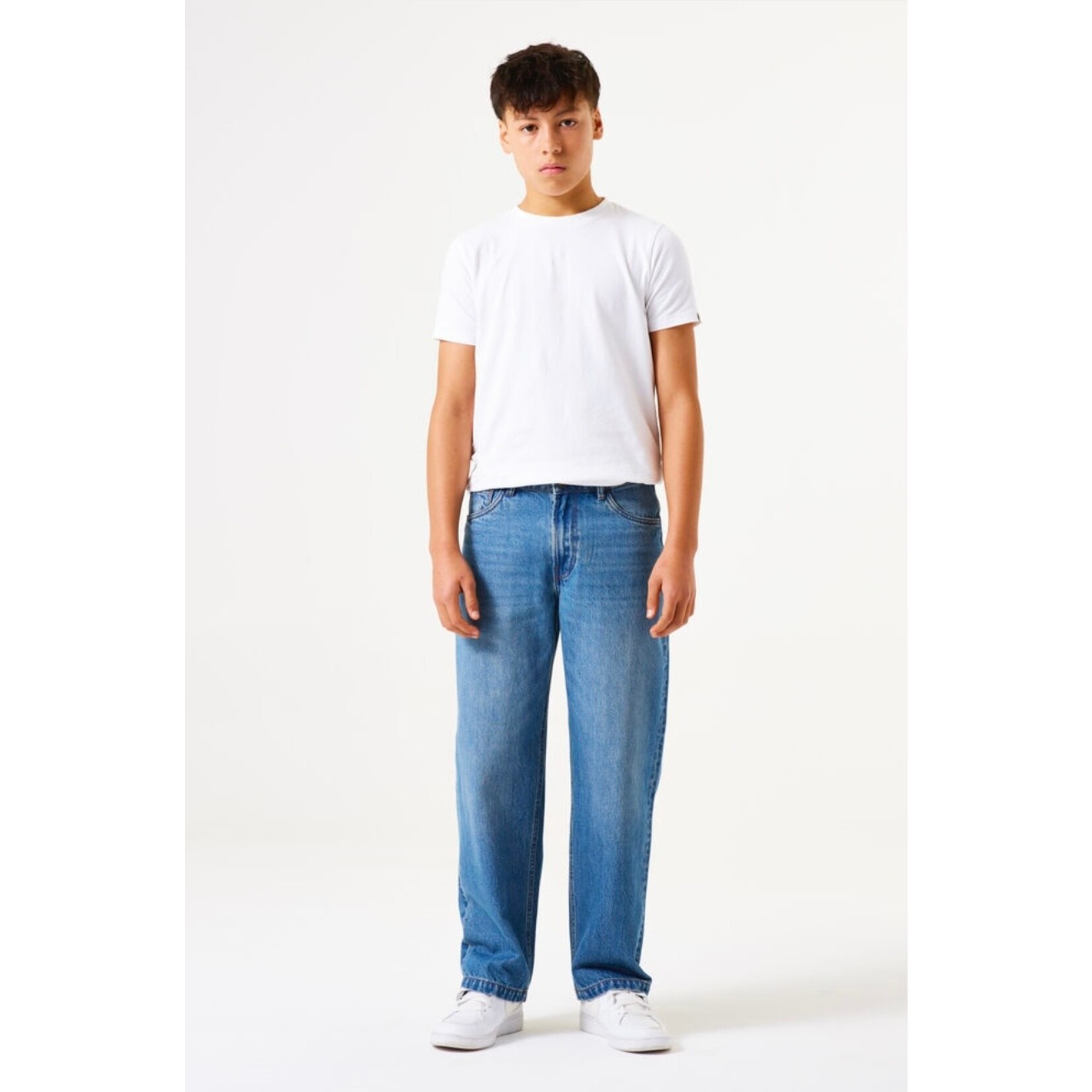 Garcia Garcia - Jaysen Baggy Fit Jeans
