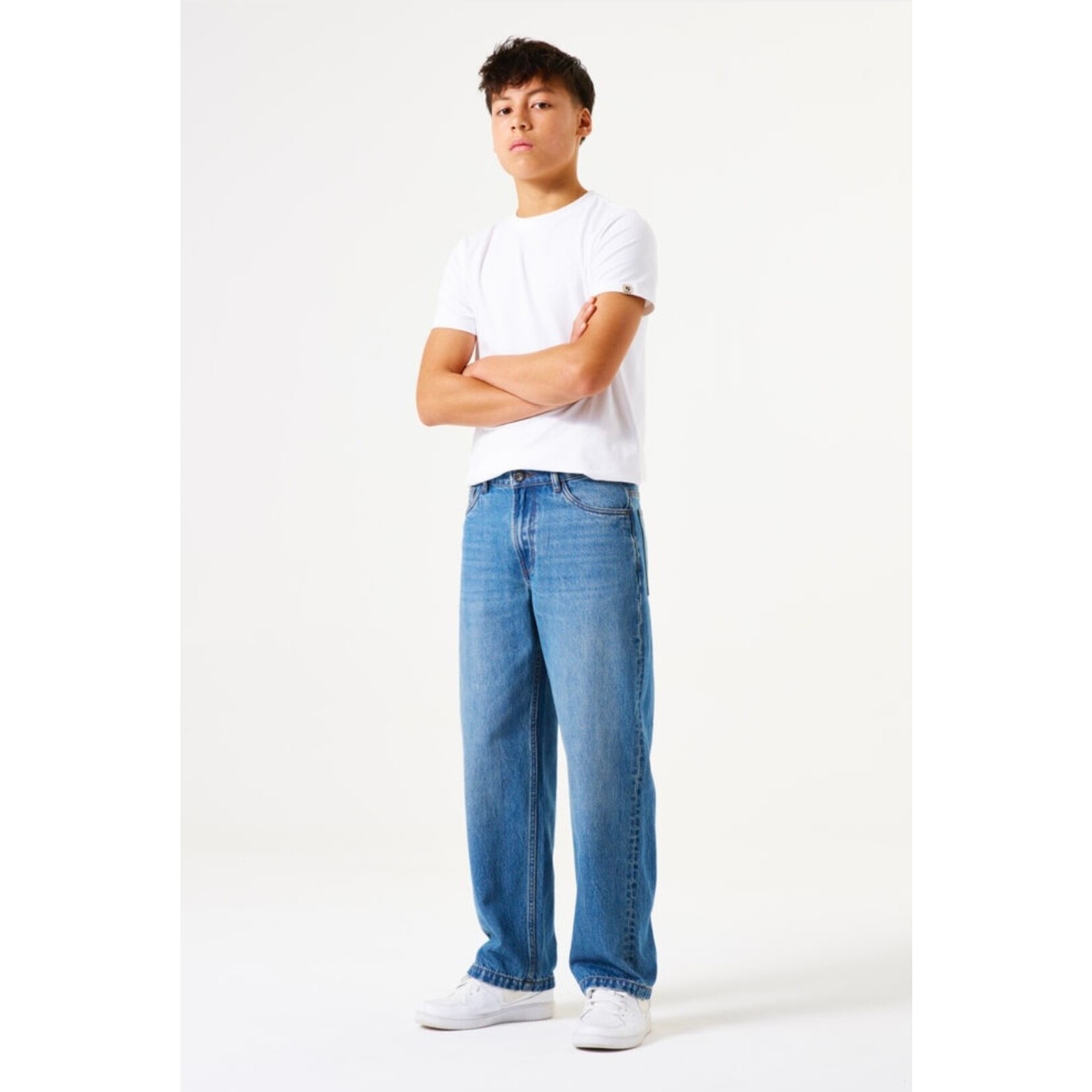 Garcia Garcia - Jaysen Baggy Fit Jeans