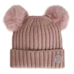 Calikids Calikids - Double Pom Knit Toque