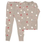 Coccoli Coccoli - Modal Sugar Cookie Pajama Set