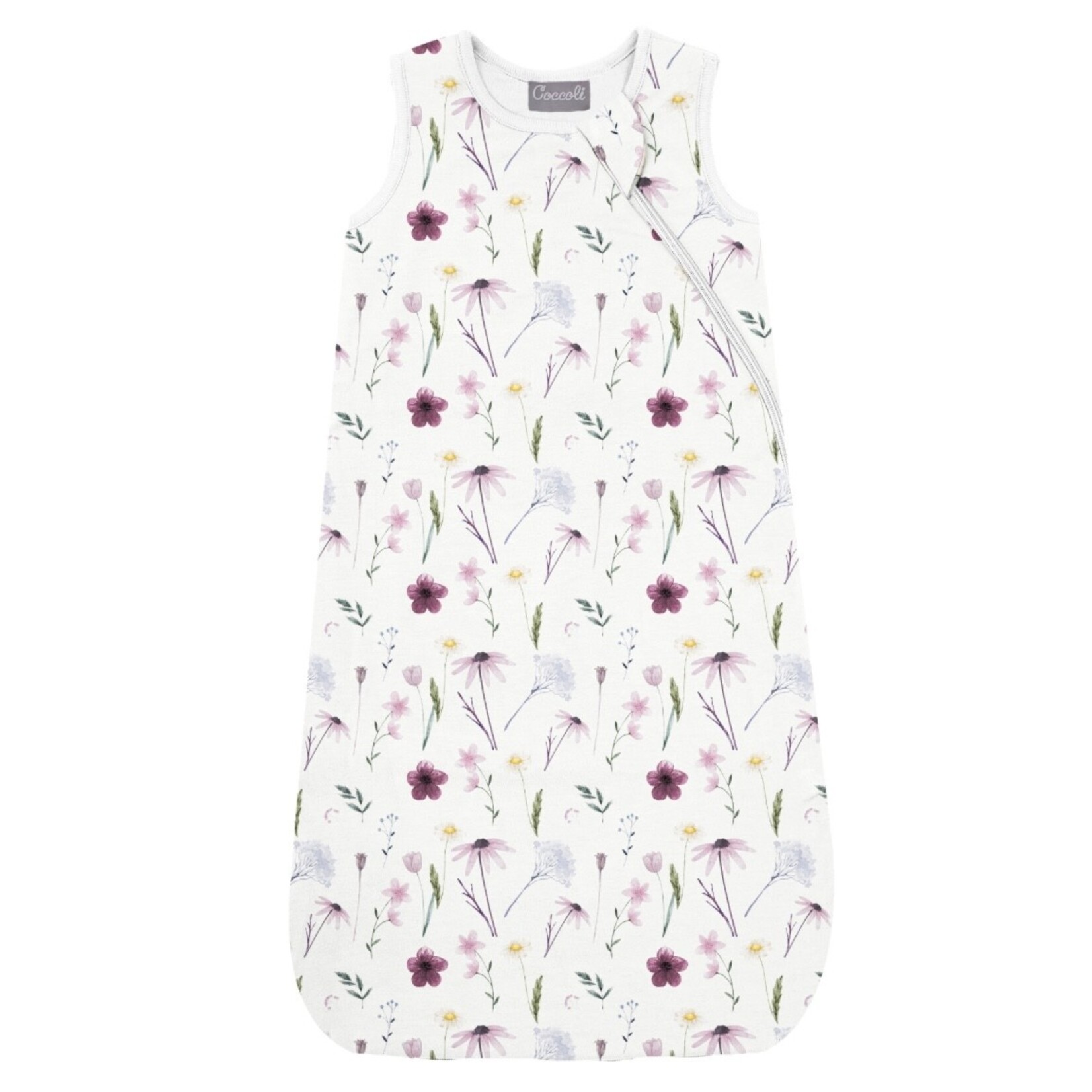 Coccoli Coccoli -  Modal 1.5 Tog Sleepsack | Floral