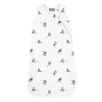 Coccoli Coccoli - Cotton Modal 1.5 Tog Sleepsack | Hockey Players