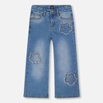 Deux Par Deux Deux Par Deux - Wide Leg Jeans