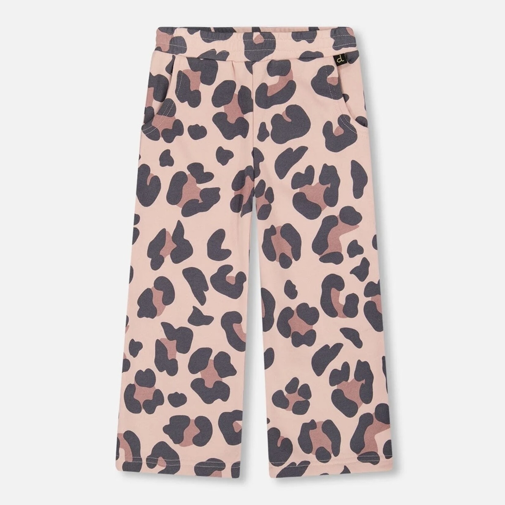 Deux Par Deux Deux Par Deux - Wide Leg Sweatpant