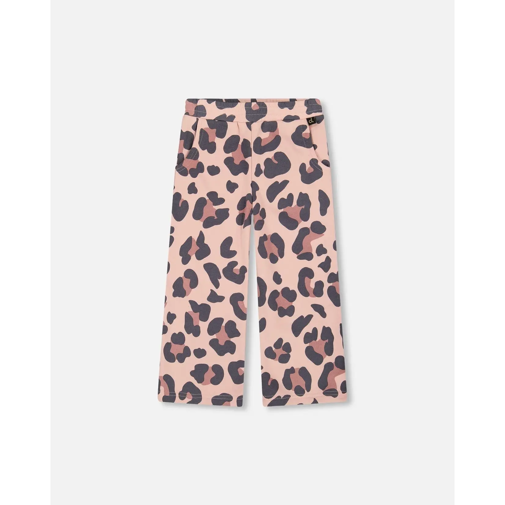 Deux Par Deux Deux Par Deux - Wide Leg Sweatpant