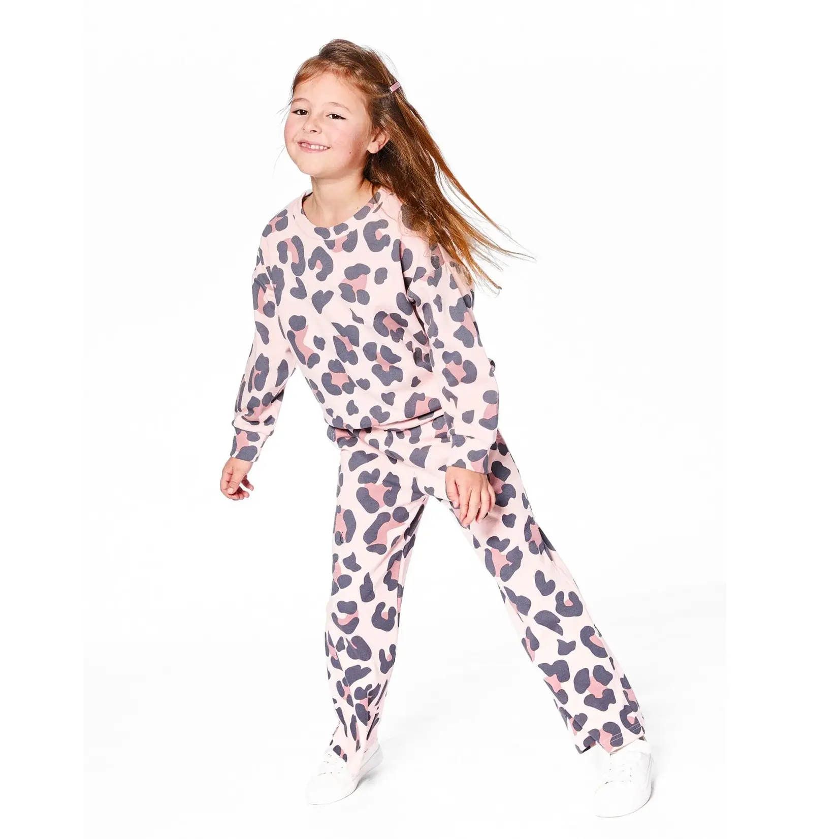 Deux Par Deux Deux Par Deux - Wide Leg Sweatpant