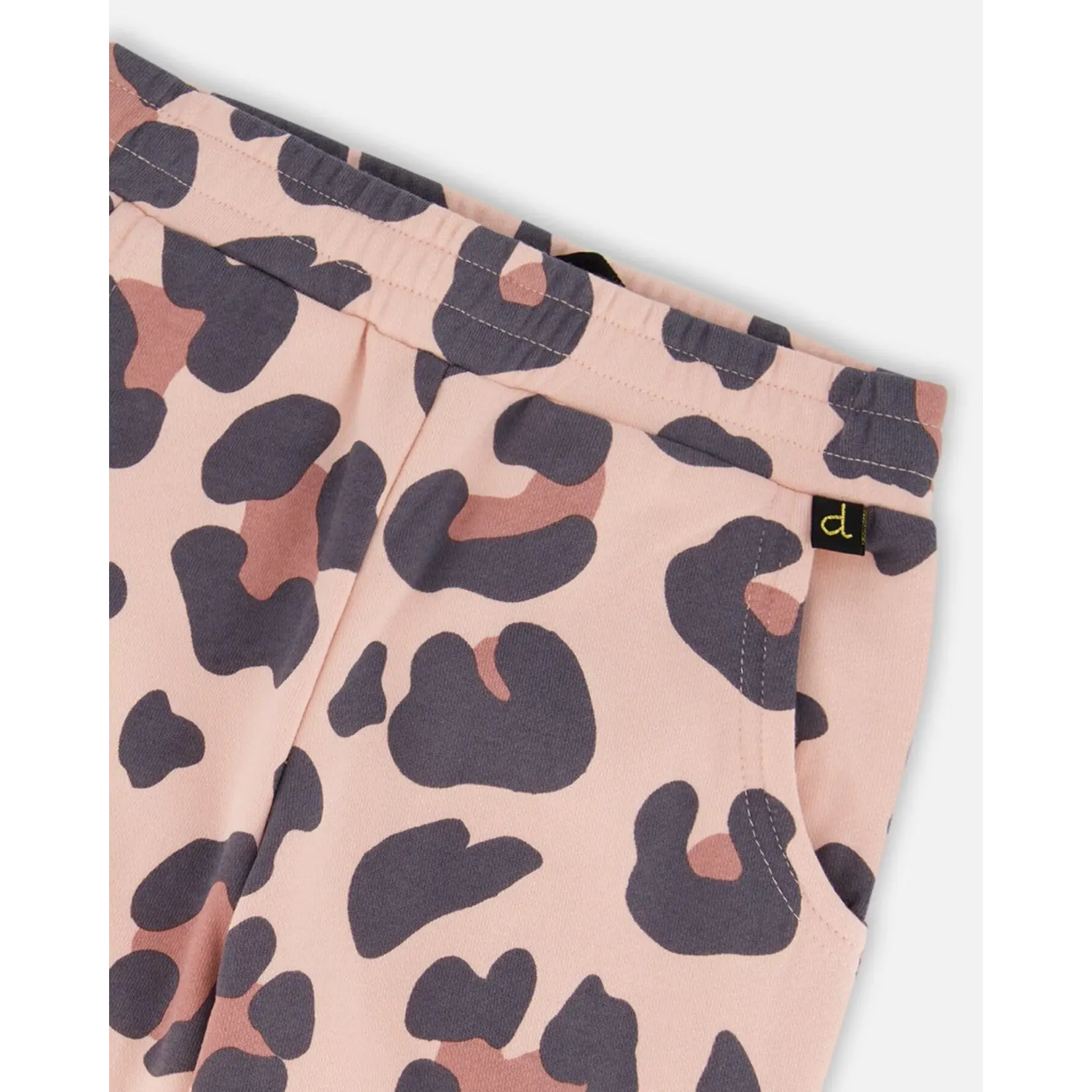 Deux Par Deux Deux Par Deux - Wide Leg Sweatpant