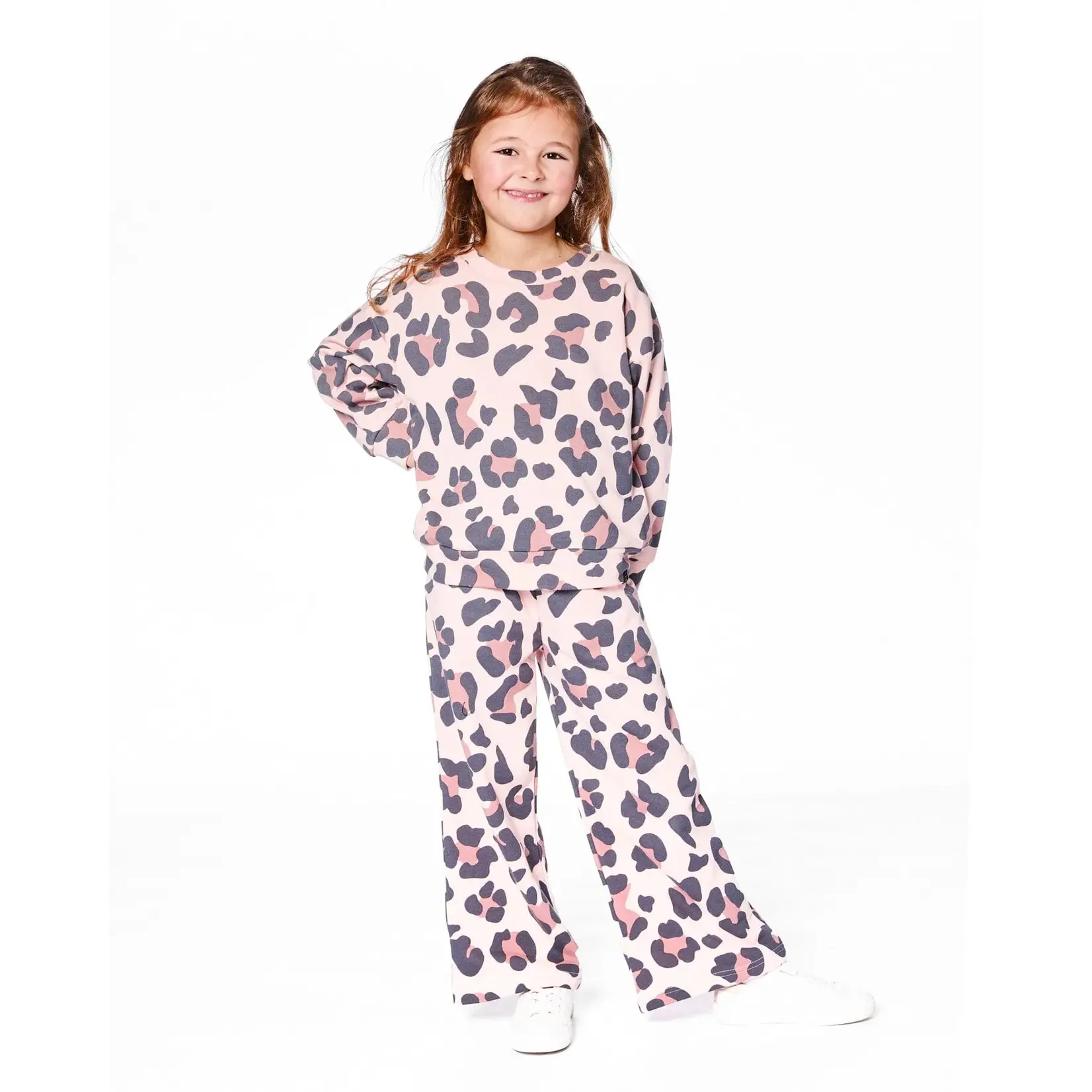 Deux Par Deux Deux Par Deux - Wide Leg Sweatpant