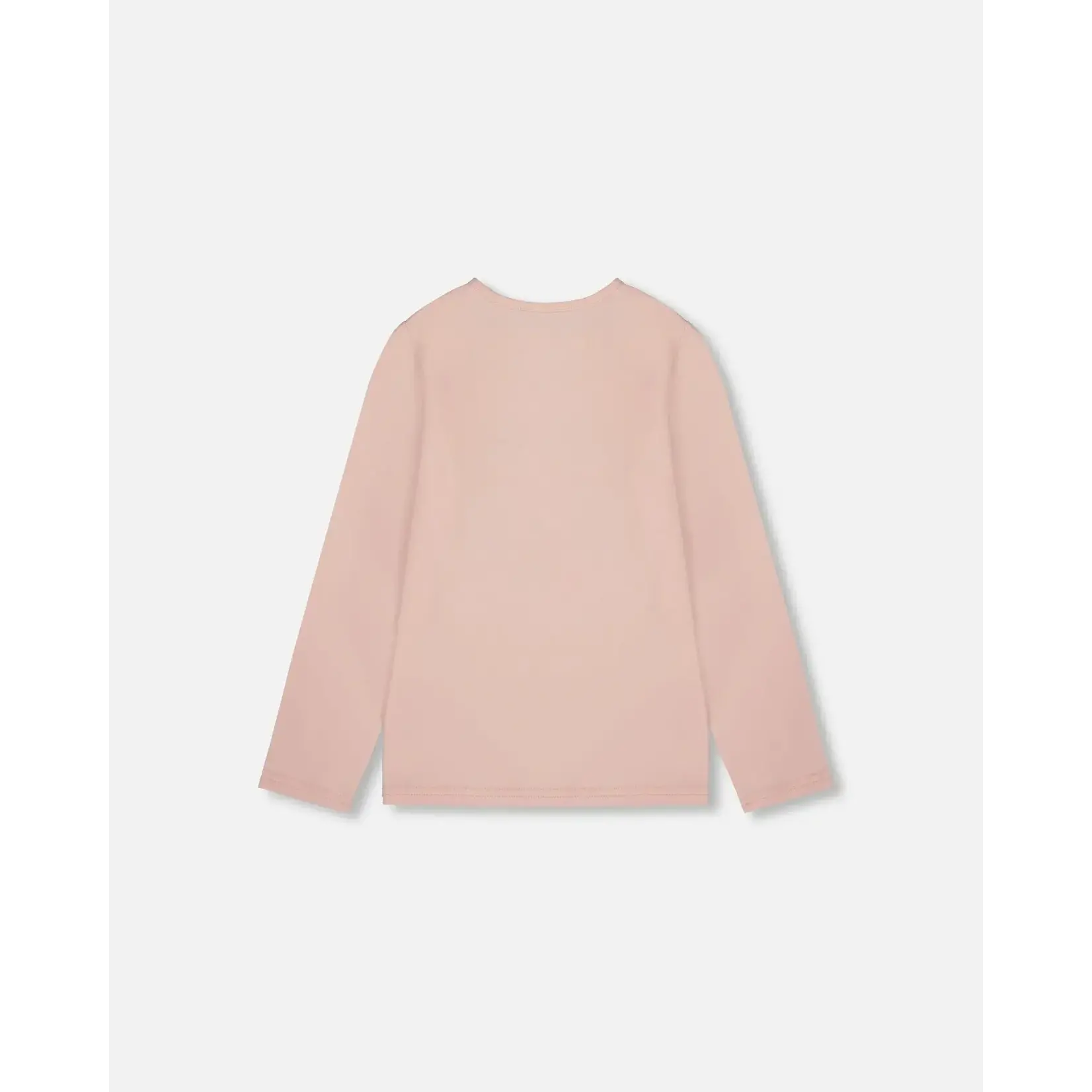Deux Par Deux Deux Par Deux - Organic Cotton L/S Shirt
