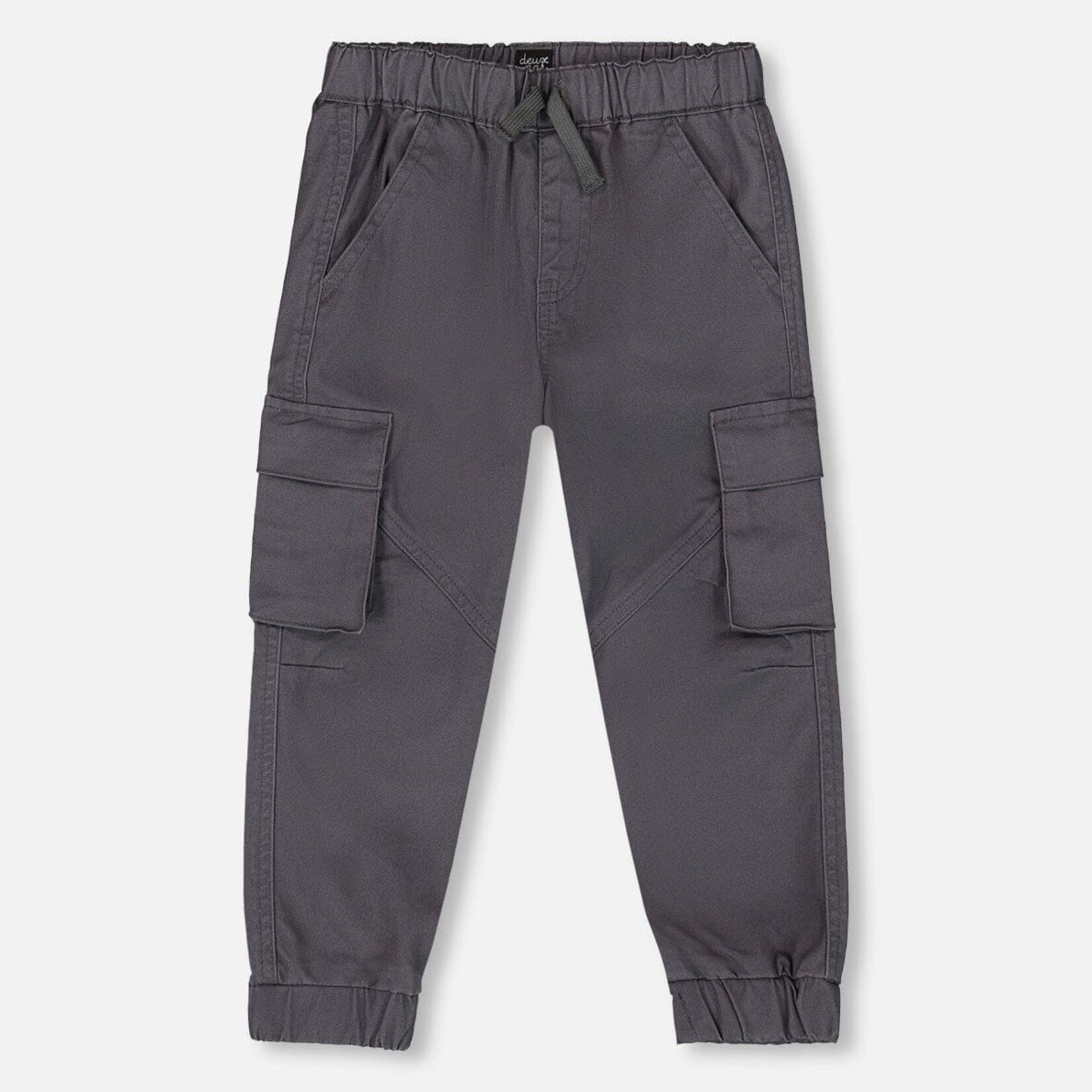 Deux Par Deux Deux Par Deux - Stretch Twill Joggers