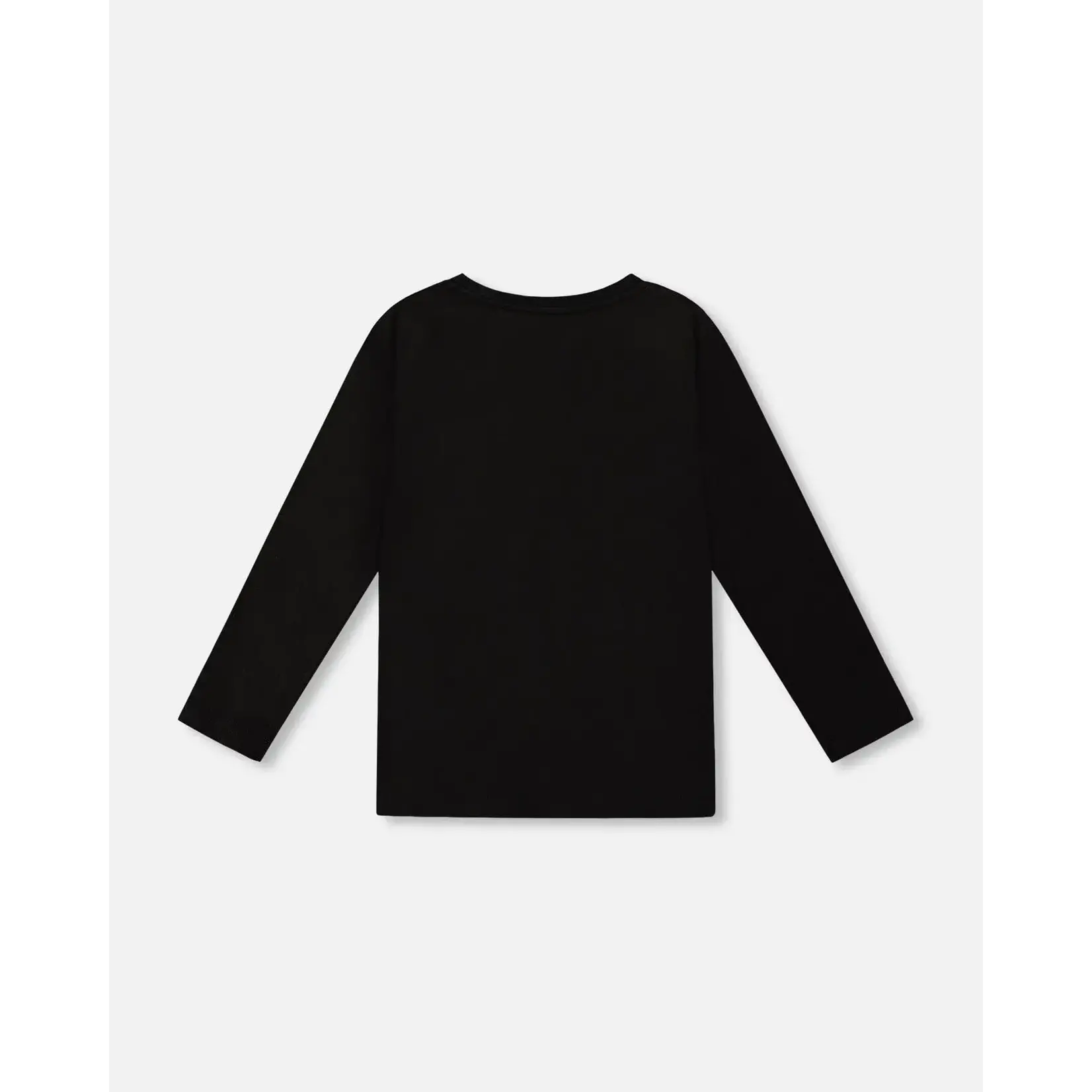 Deux Par Deux Deux Par Deux - Organic Dinosaur L/S T-Shirt