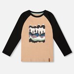 Deux Par Deux Deux Par Deux - Organic L/S T-Shirt