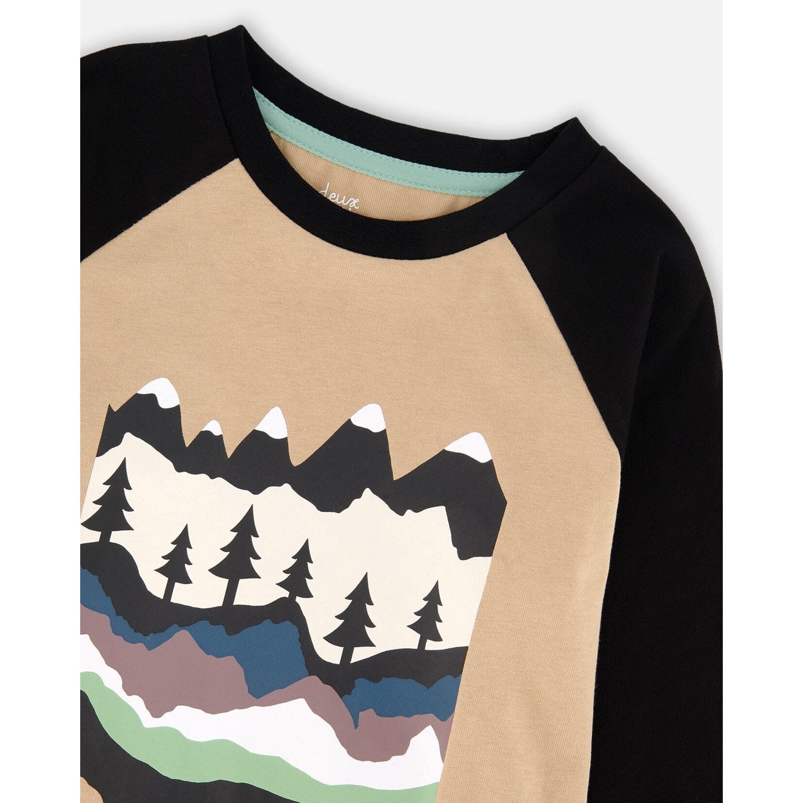 Deux Par Deux Deux Par Deux - Organice L/S T-Shirt