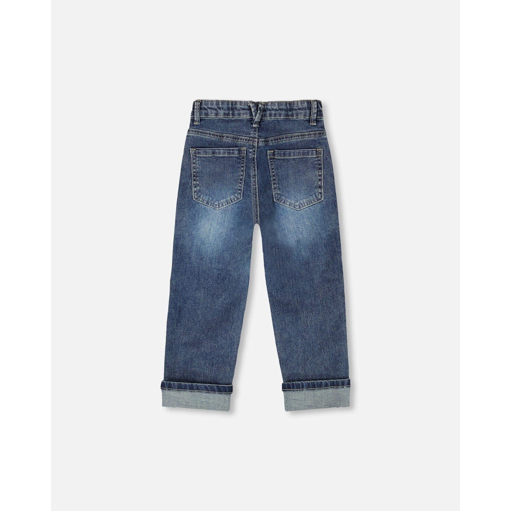 Deux Par Deux Deux Par Deux - Stretch Jeans