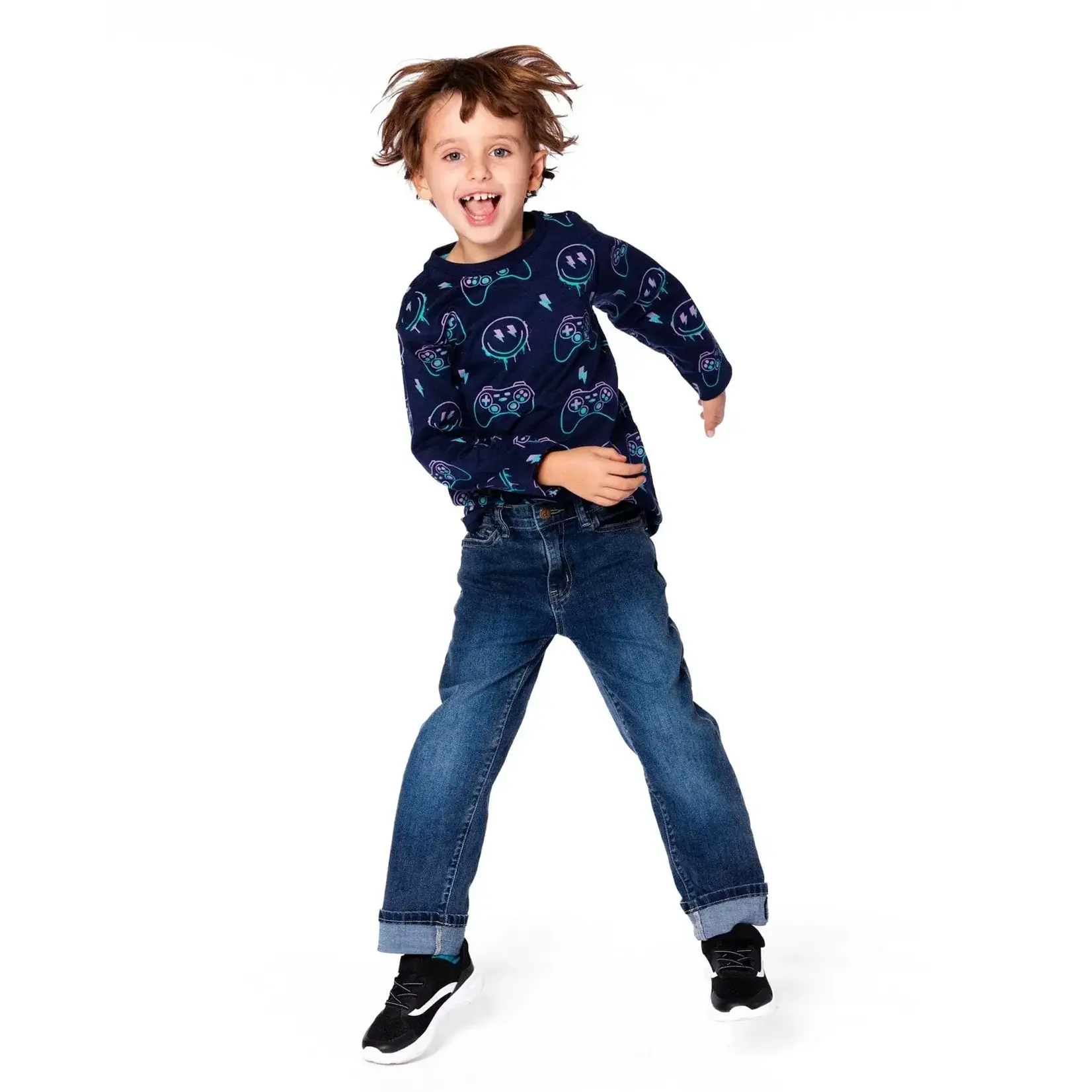 Deux Par Deux Deux Par Deux - Stretch Jeans