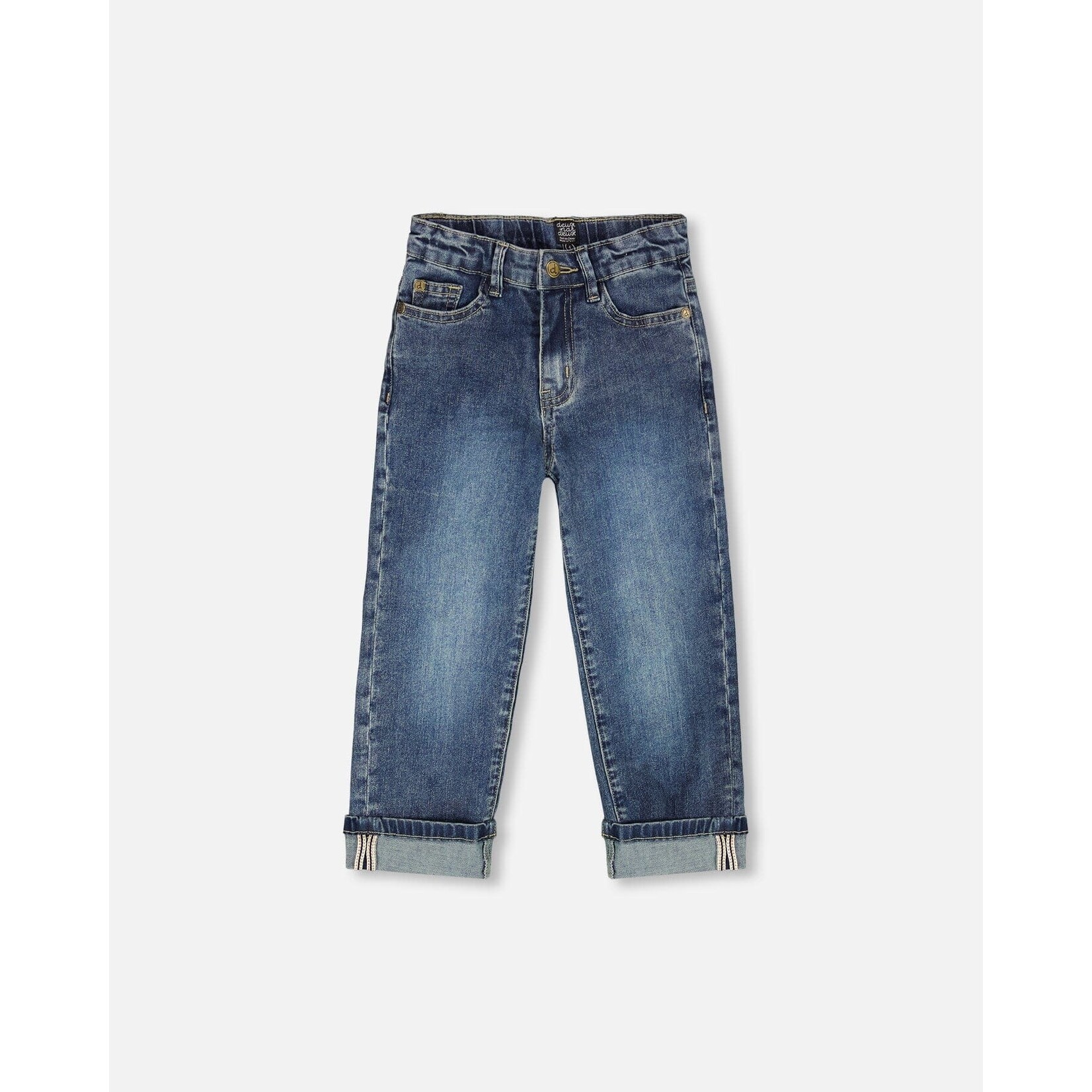 Deux Par Deux Deux Par Deux - Stretch Jeans