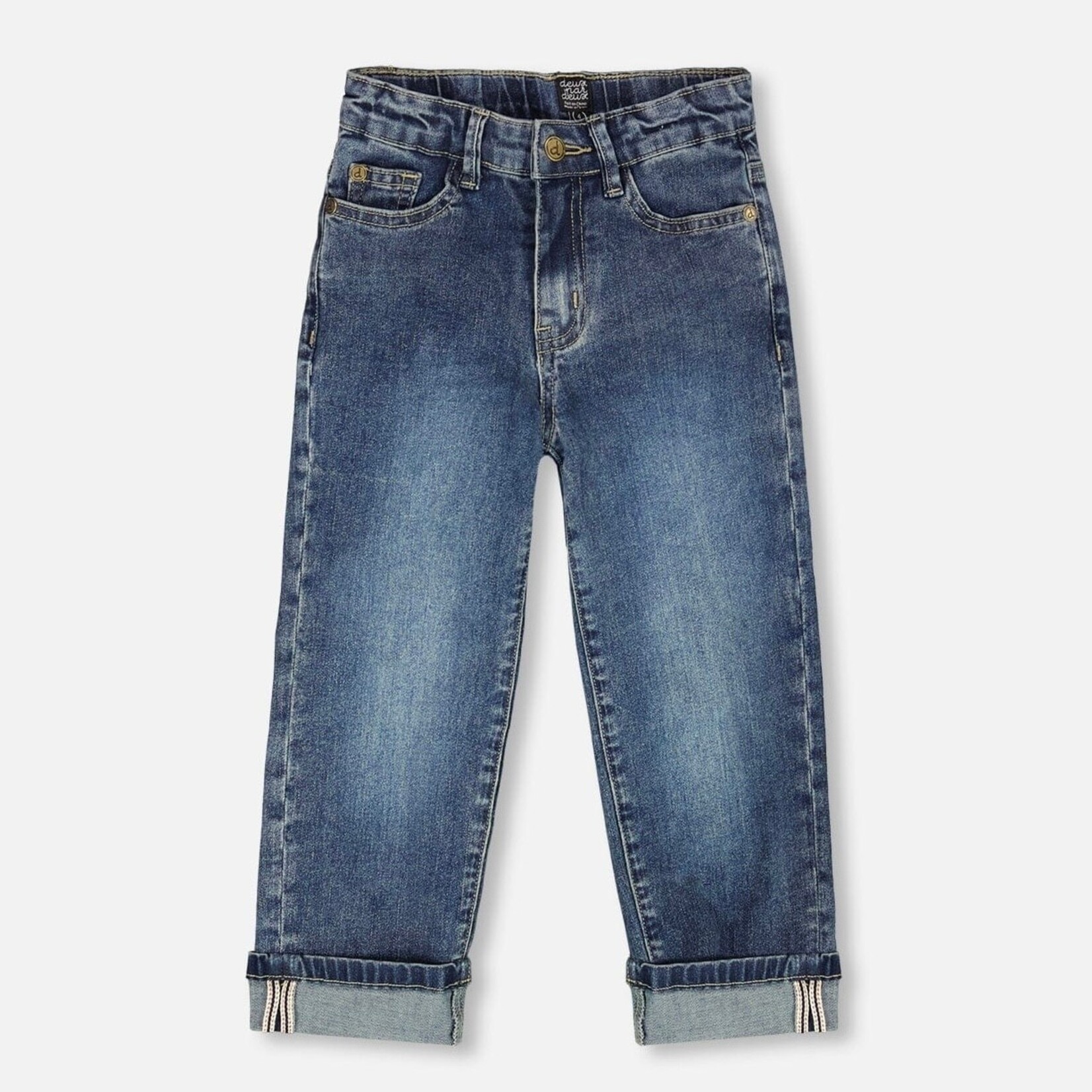 Deux Par Deux Deux Par Deux - Stretch Jeans
