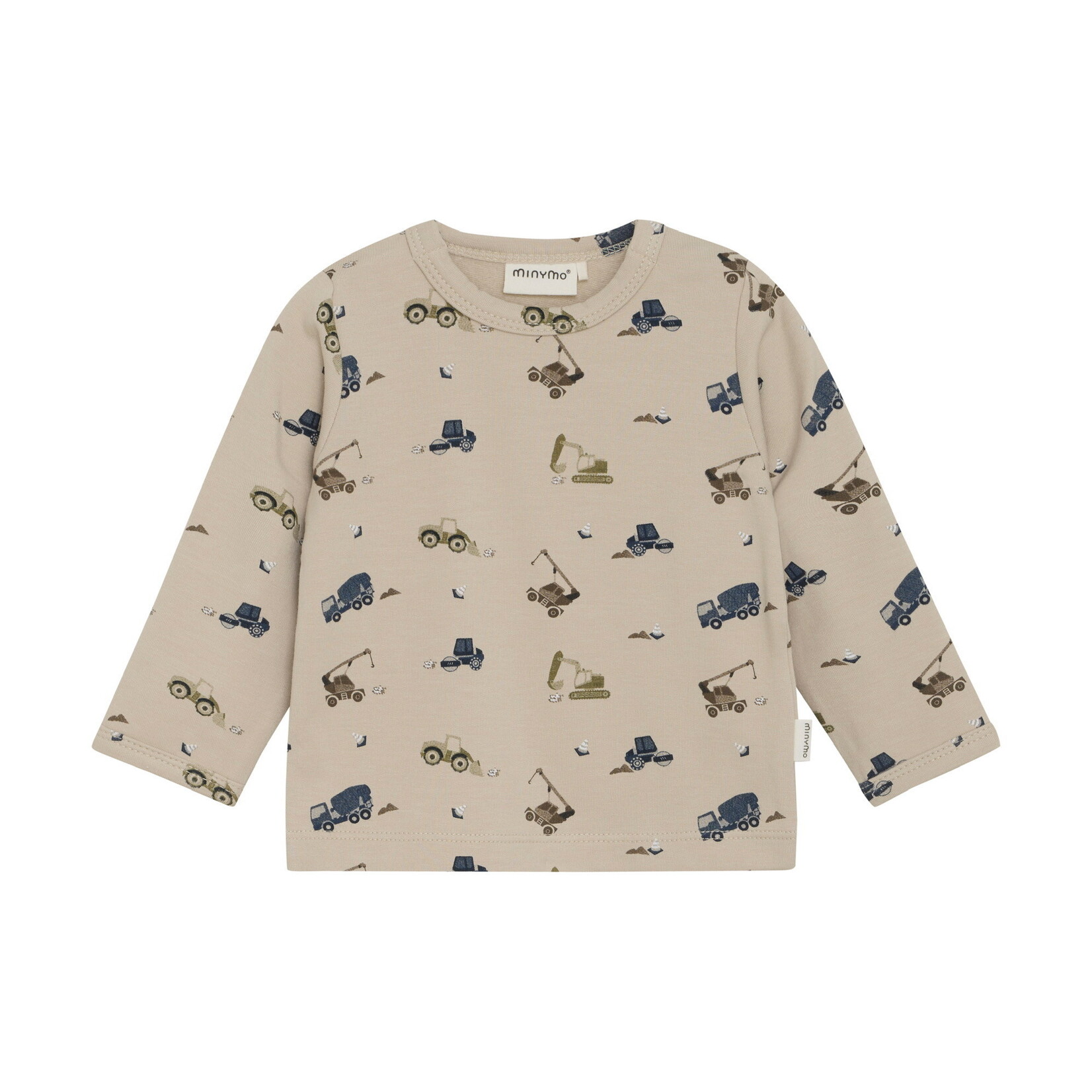 MinyMo Minymo - L/S Sweatshirt