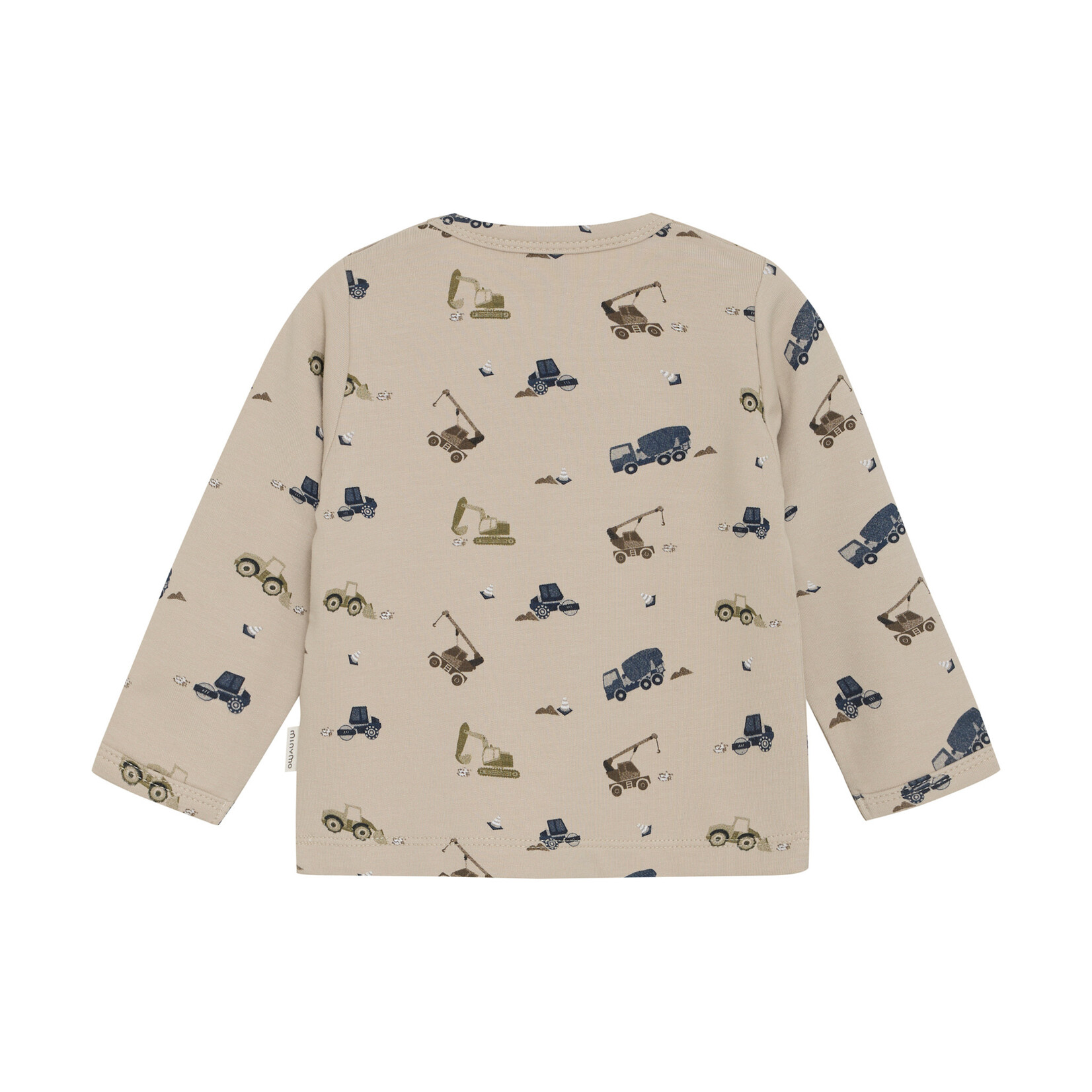 MinyMo Minymo - L/S Sweatshirt