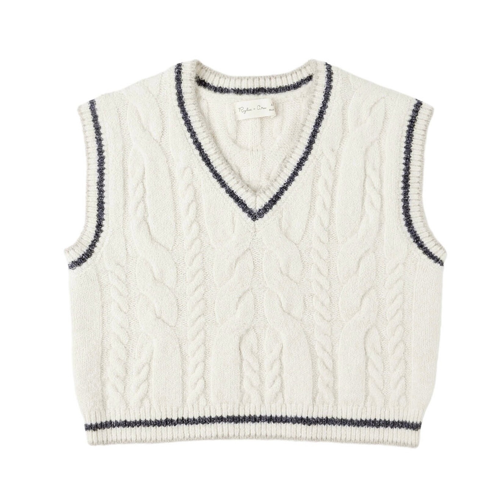 Rylee + Cru Rylee + Cru - Sweater Vest