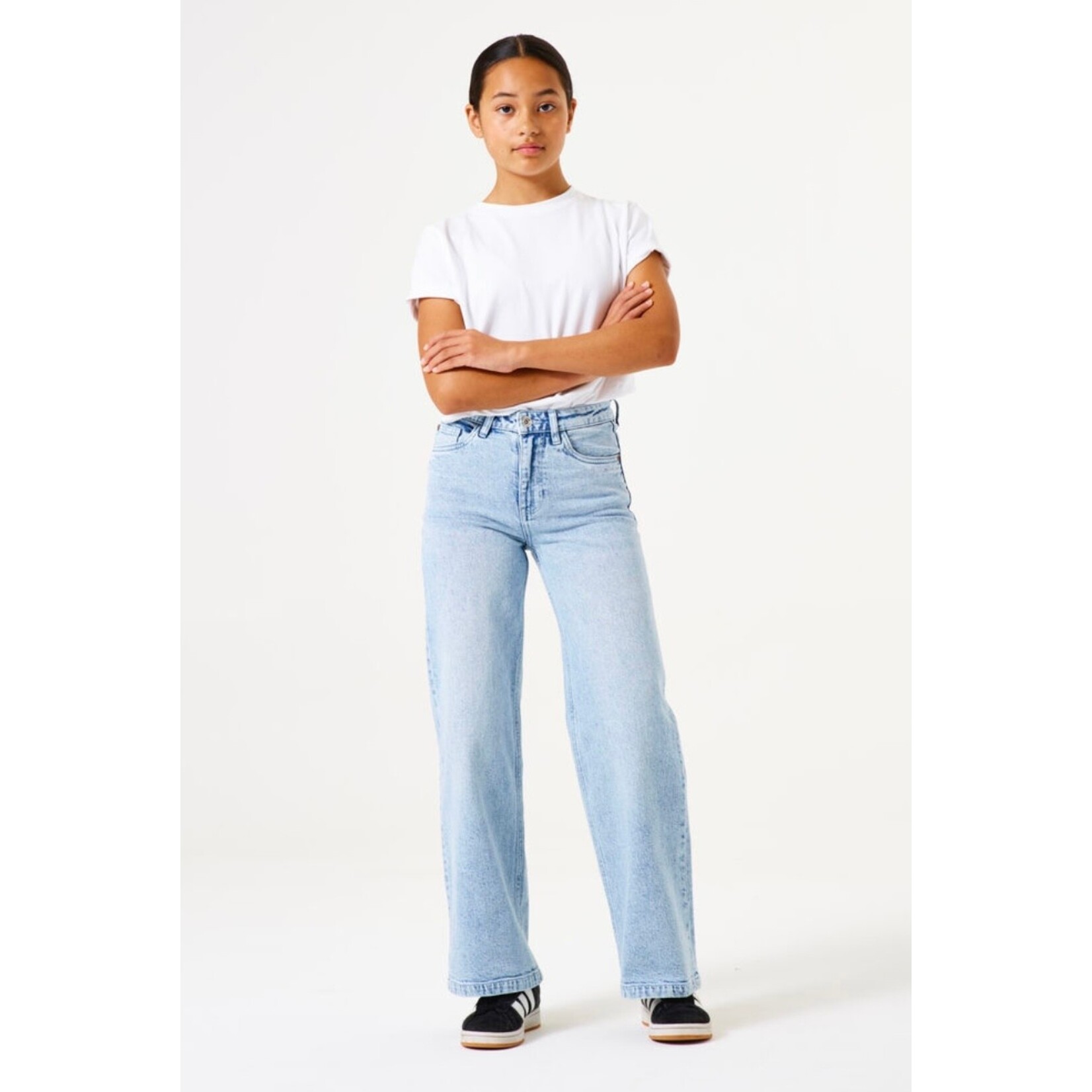 Garcia Garcia - Annemay Wide Fit Jeans