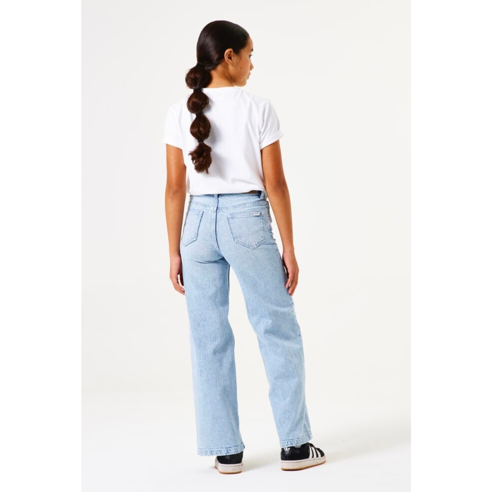 Garcia Garcia - Annemay Wide Fit Jeans