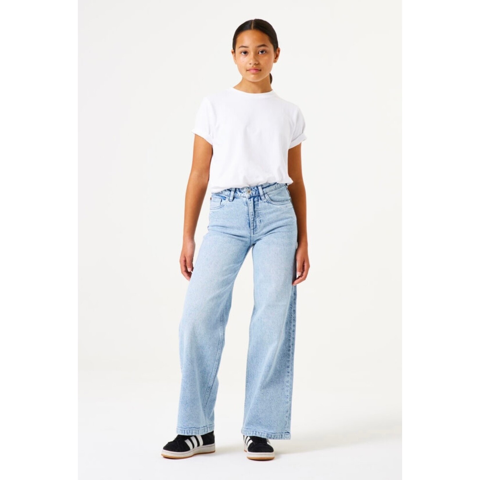 Garcia Garcia - Annemay Wide Fit Jeans