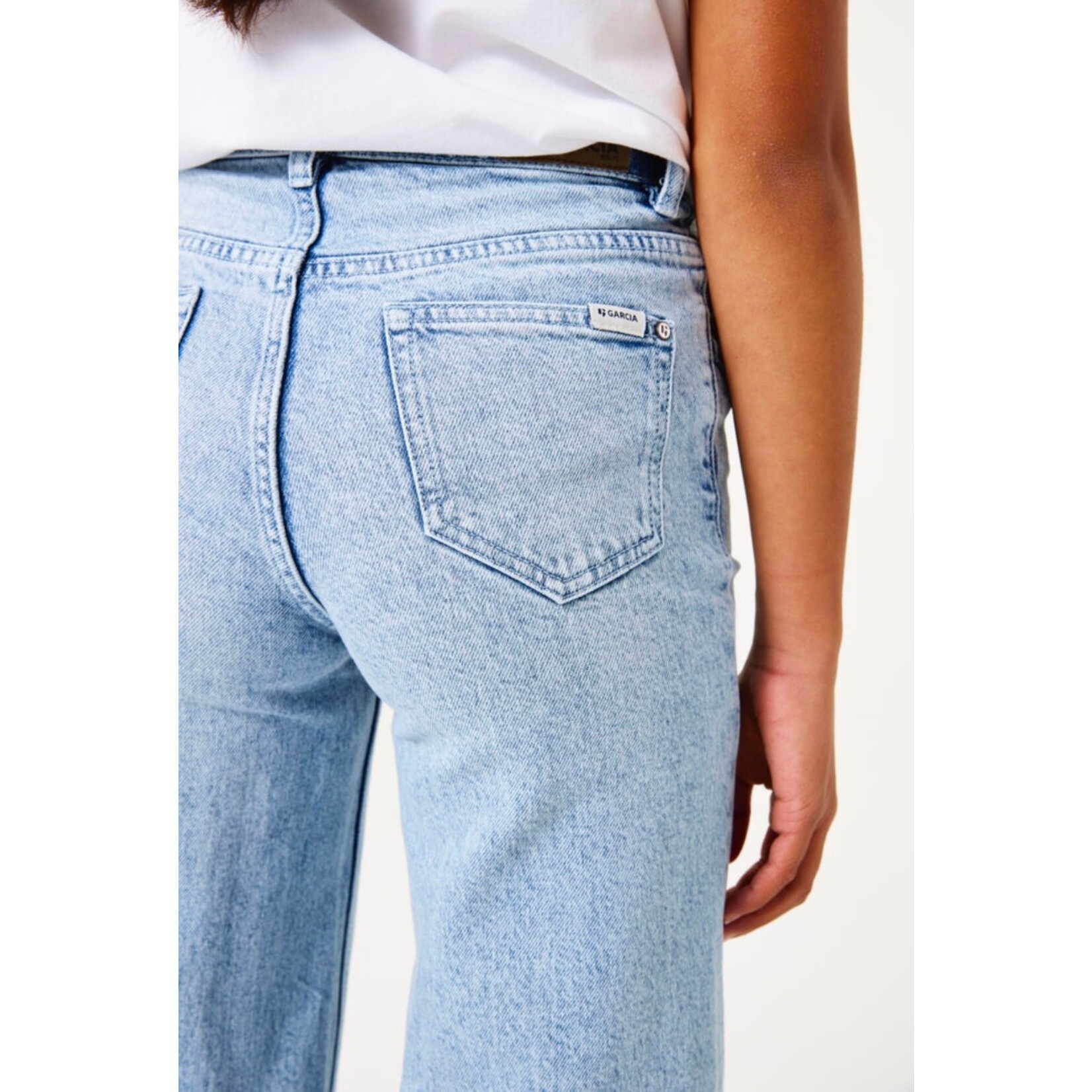 Garcia Garcia - Annemay Wide Fit Jeans