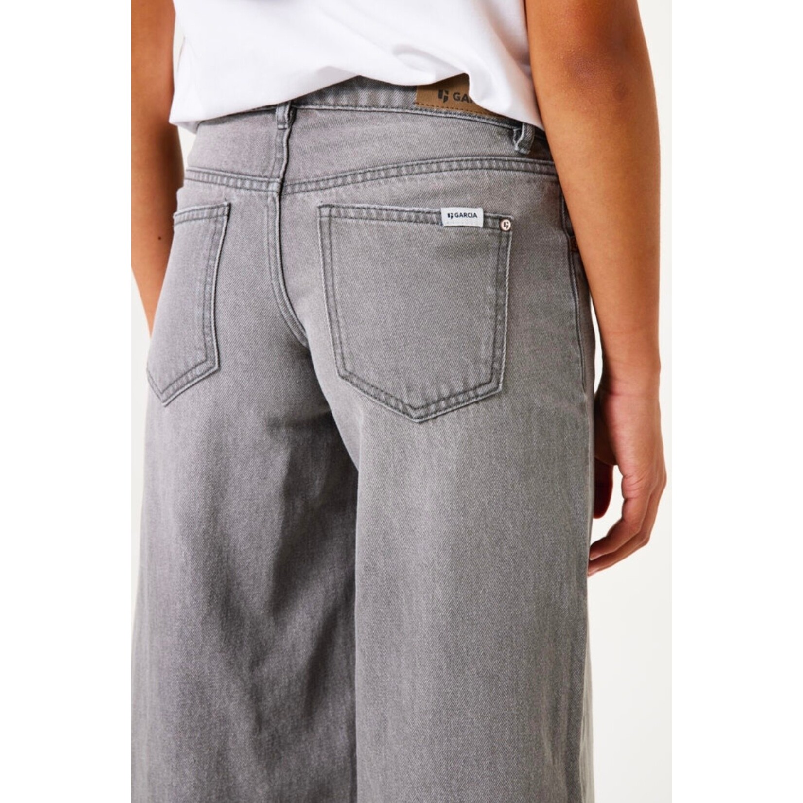 Garcia Garcia - Marall Wide Fit Jeans