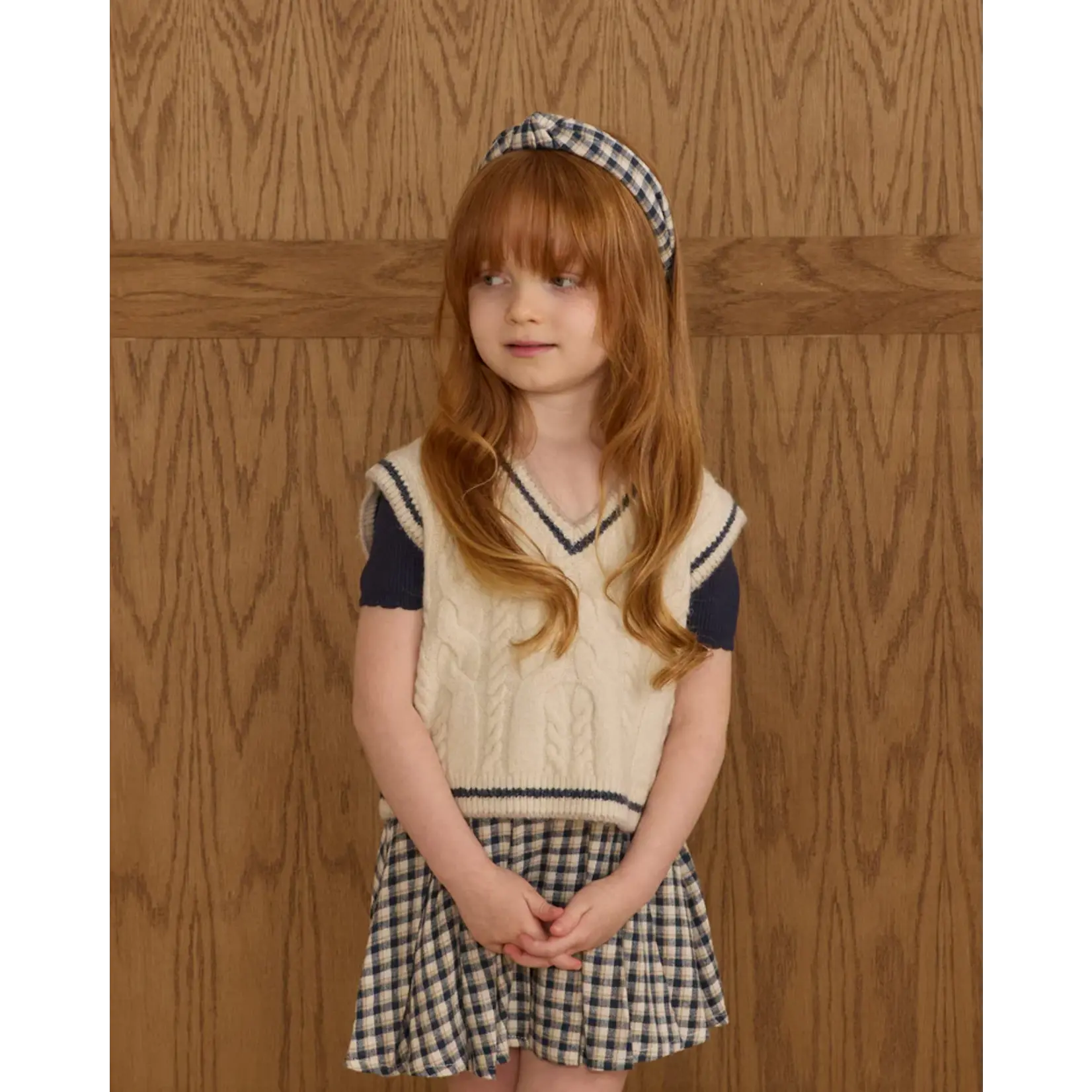 Rylee + Cru Rylee + Cru - Sweater Vest