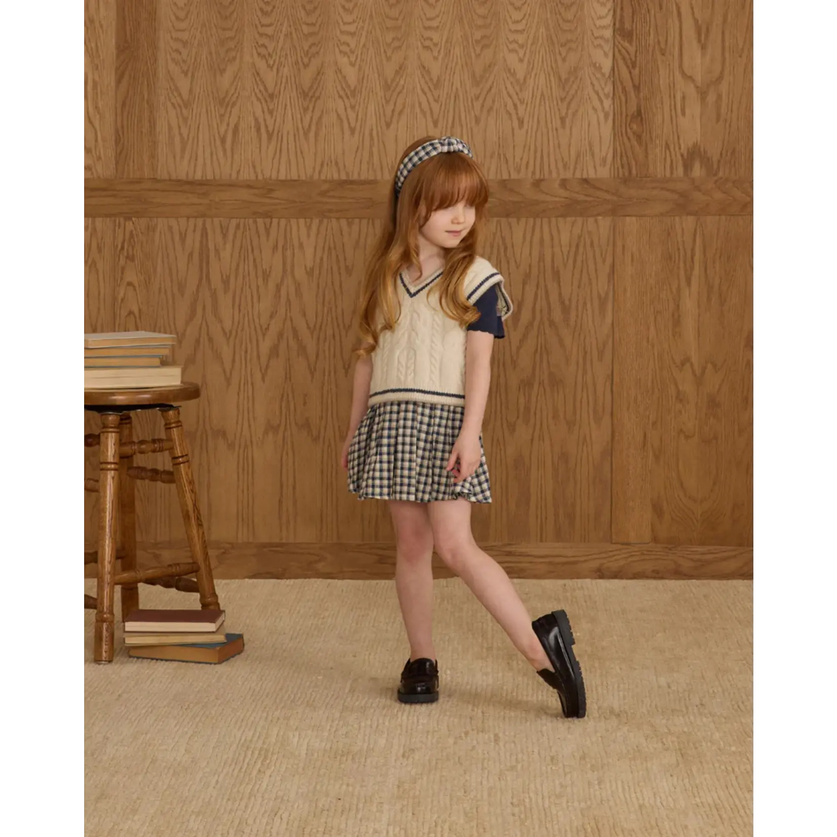 Rylee + Cru Rylee + Cru - Sweater Vest