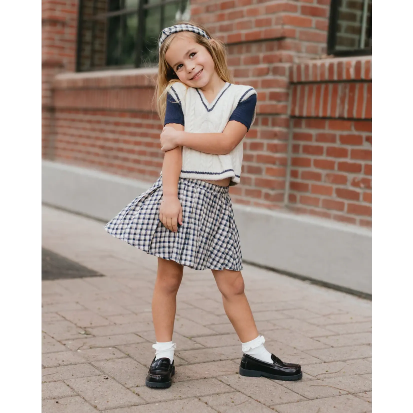 Rylee + Cru Rylee + Cru - Sweater Vest