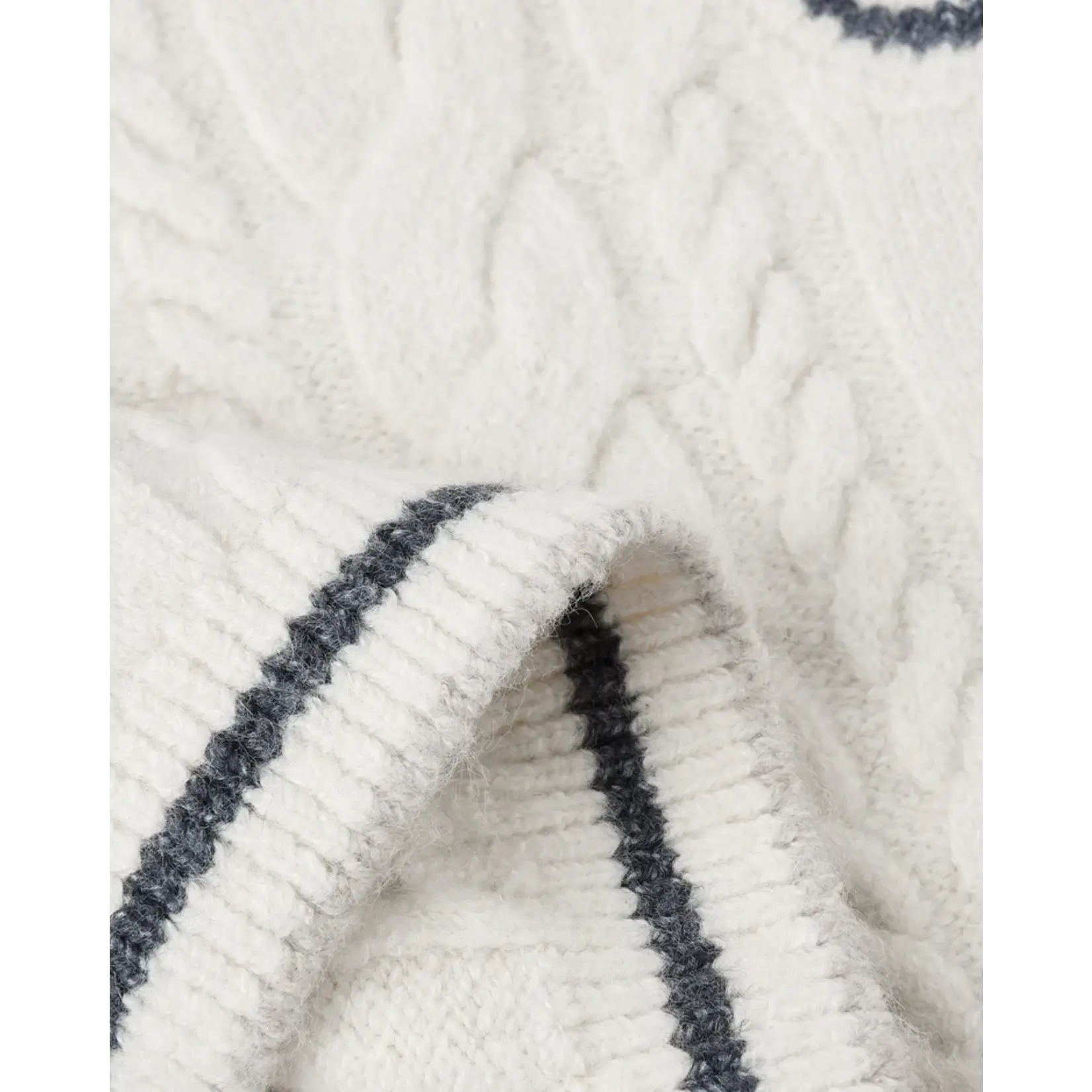 Rylee + Cru Rylee + Cru - Sweater Vest