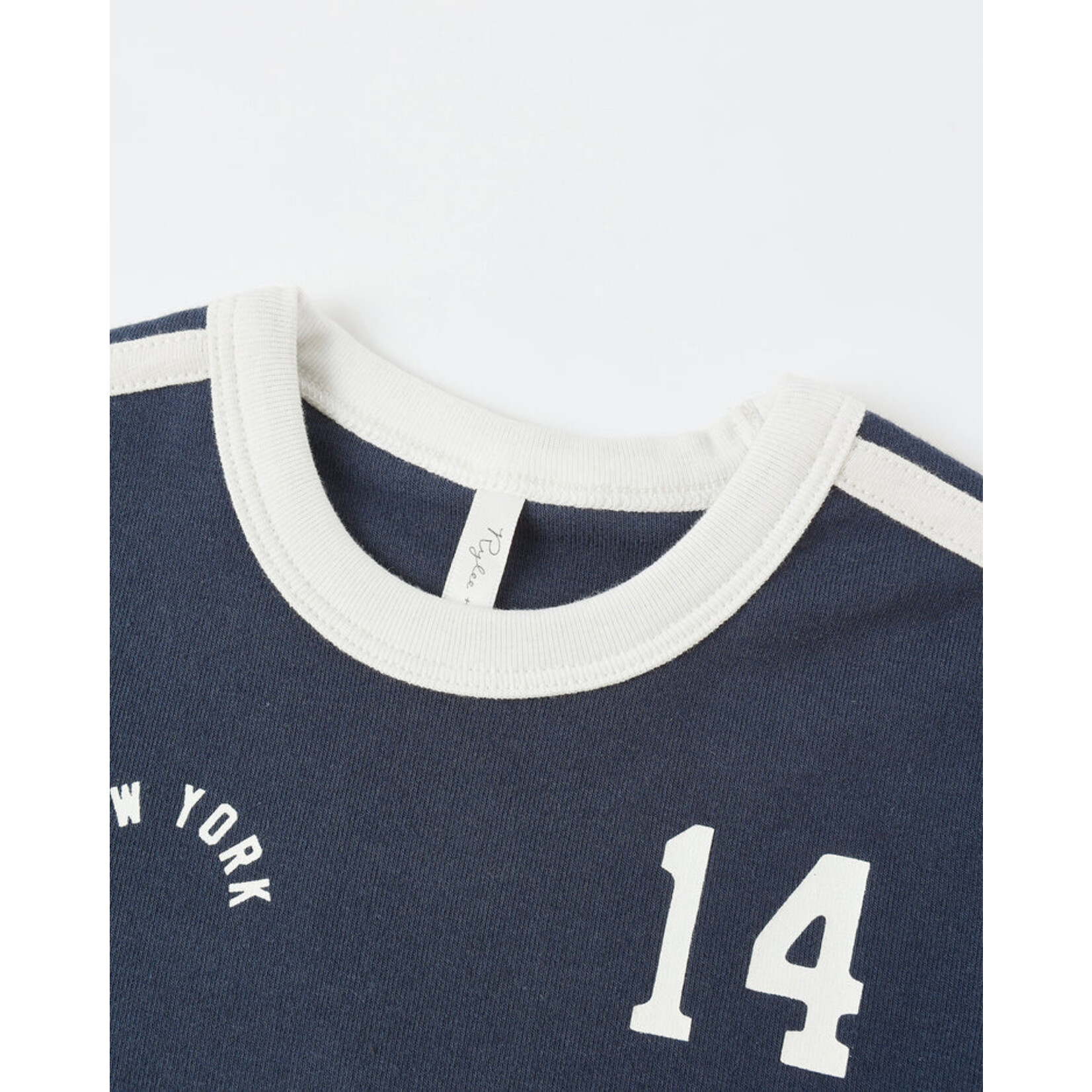 Rylee + Cru Rylee + Cru - Baby Tee