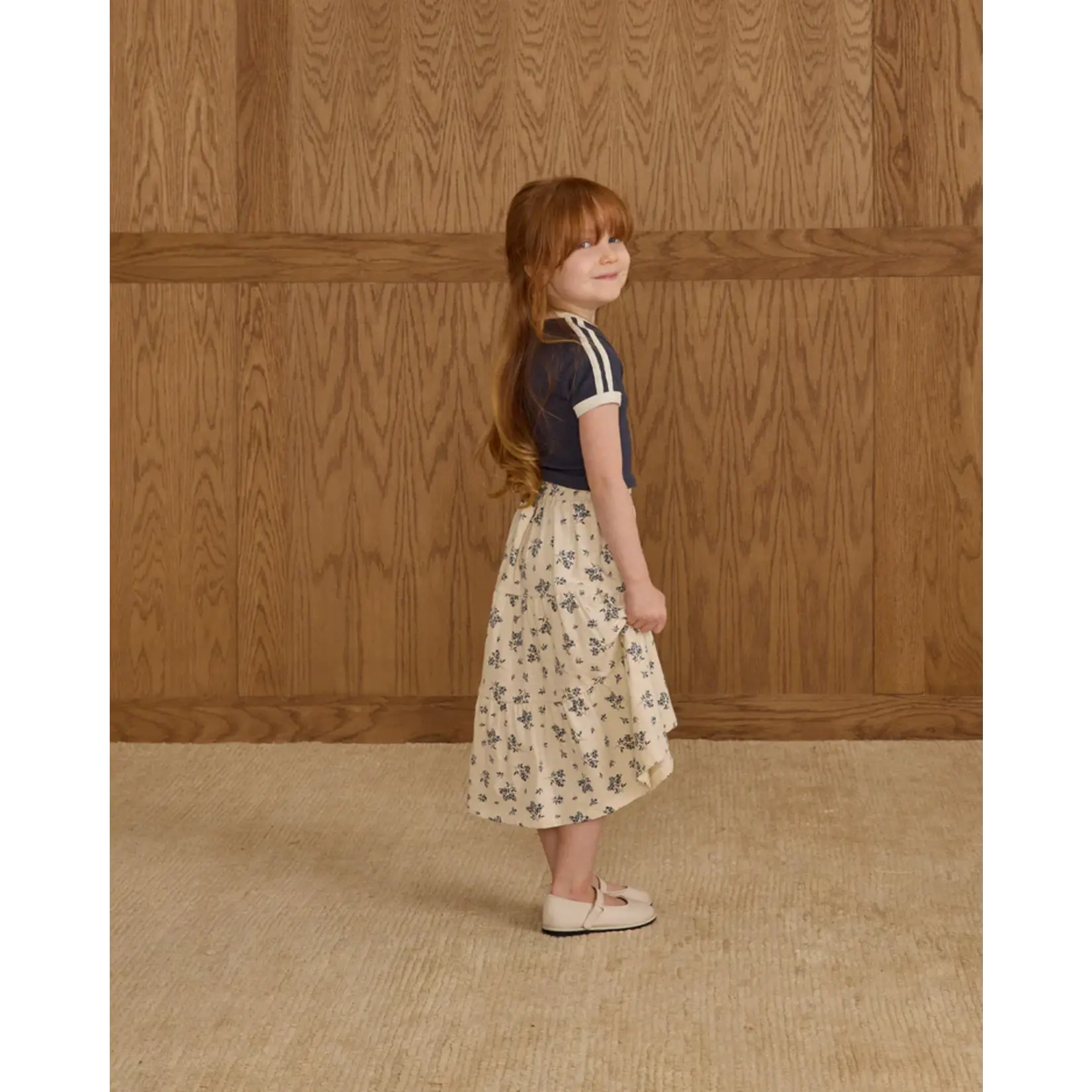 Rylee + Cru Rylee + Cru - Baby Tee