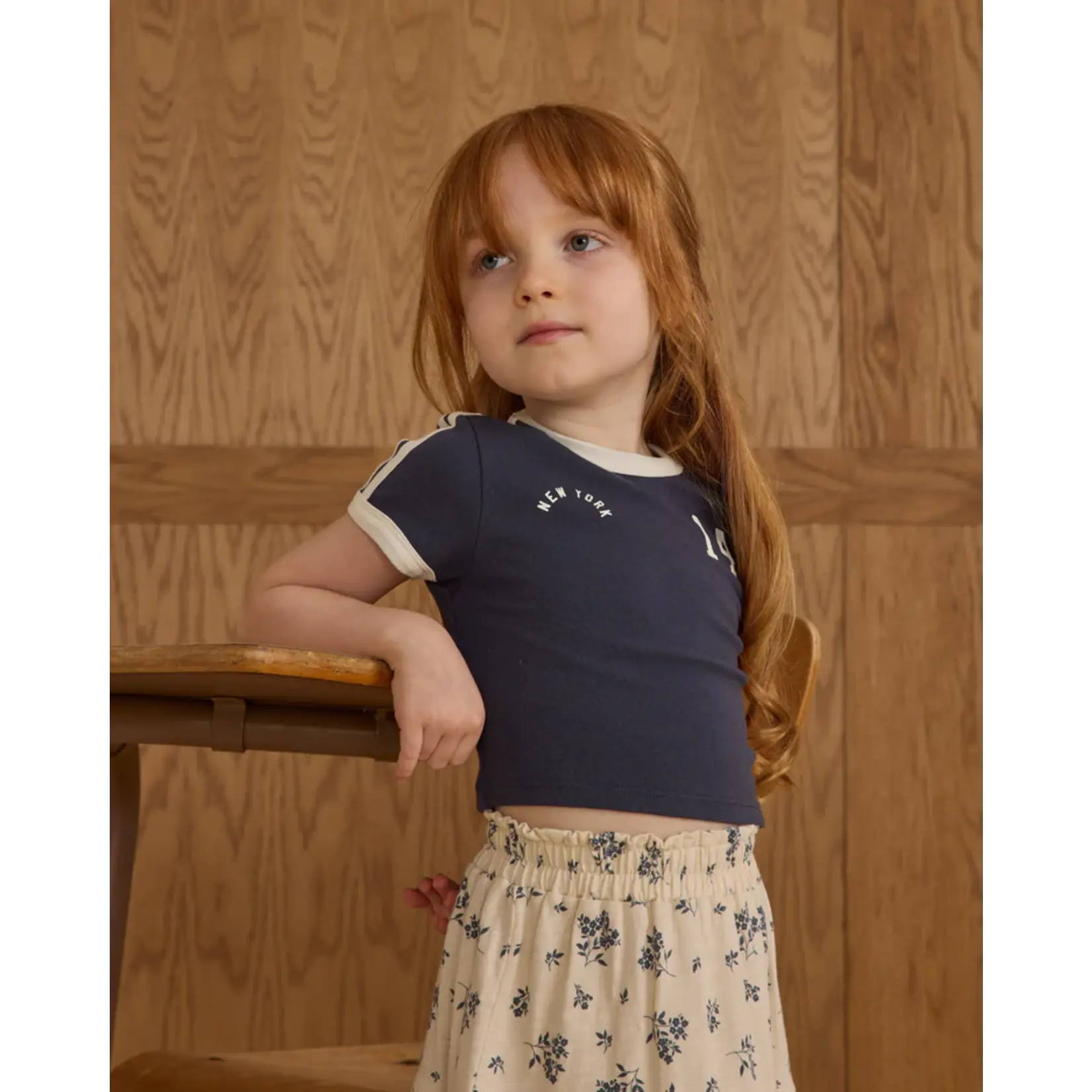 Rylee + Cru Rylee + Cru - Baby Tee