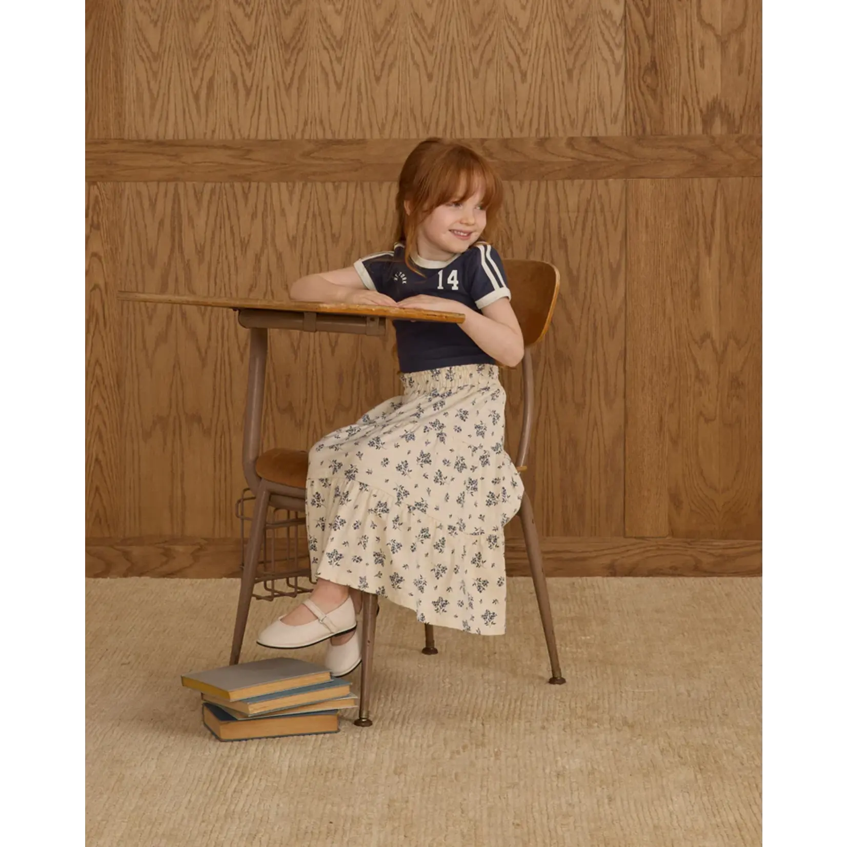 Rylee + Cru Rylee + Cru - Baby Tee