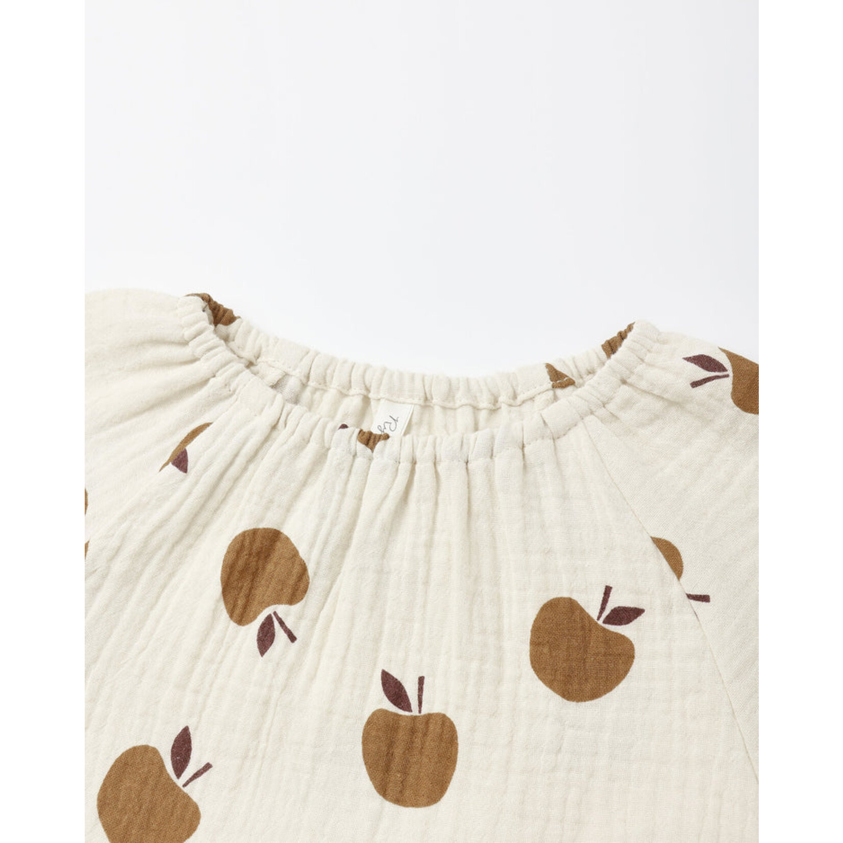 Rylee + Cru Rylee + Cru - Long Sleeve Bubble Romper