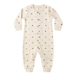 Rylee + Cru Rylee + Cru - Button Down Jumpsuit