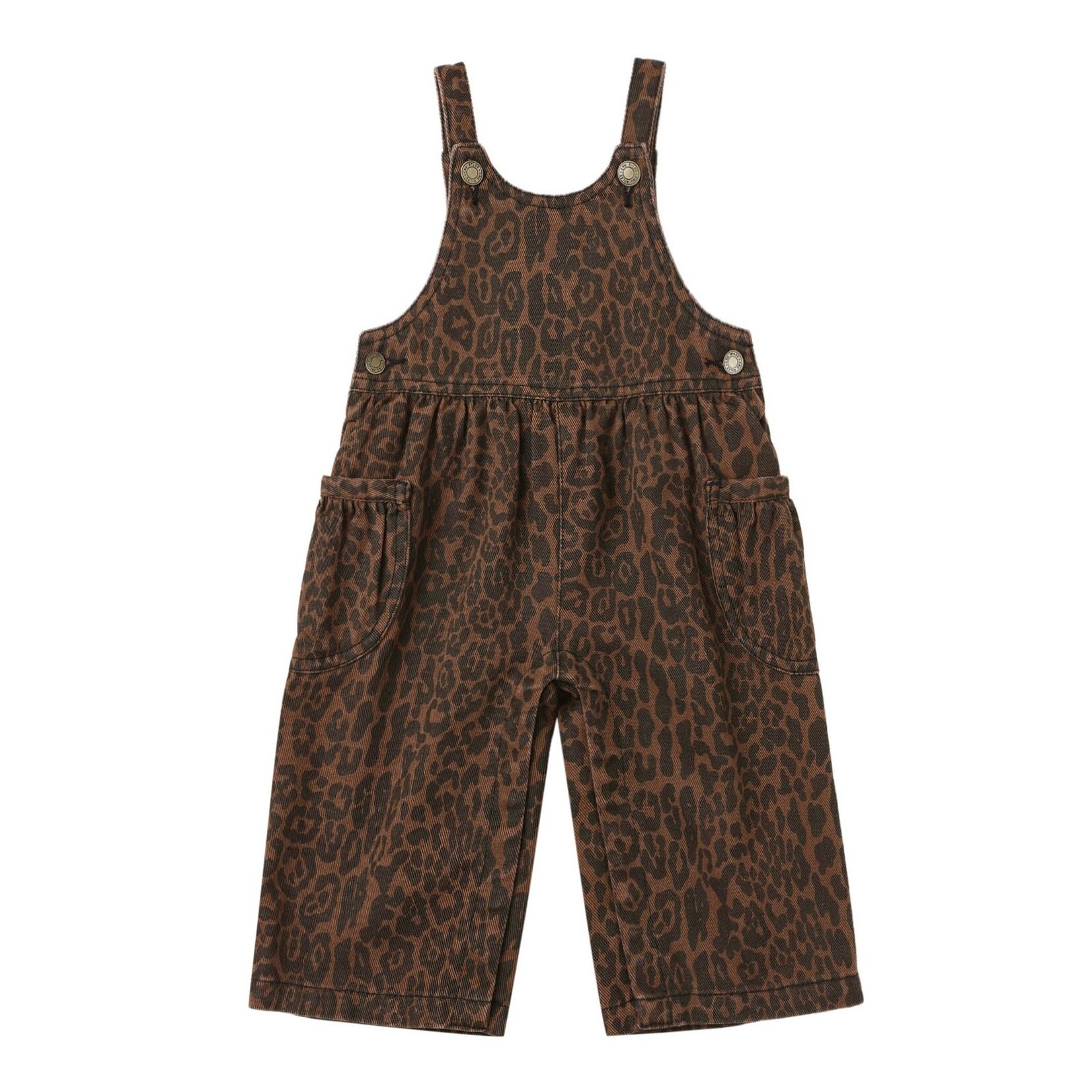 Rylee + Cru Rylee + Cru - Wide Leg Overall