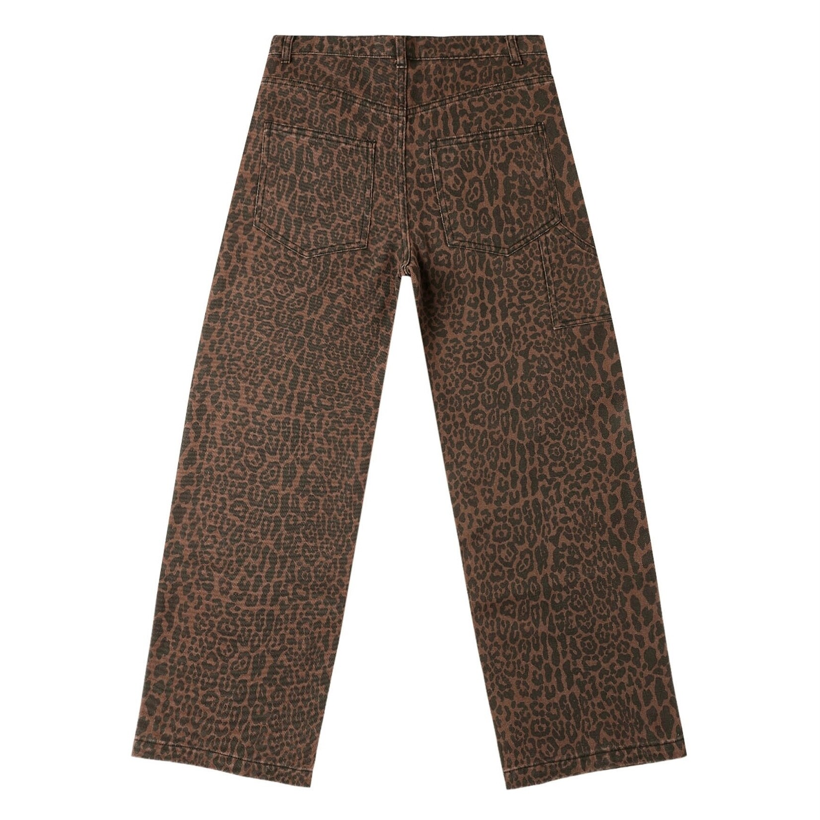 Rylee + Cru Rylee + Cru - Baggy Wide Leg Denim