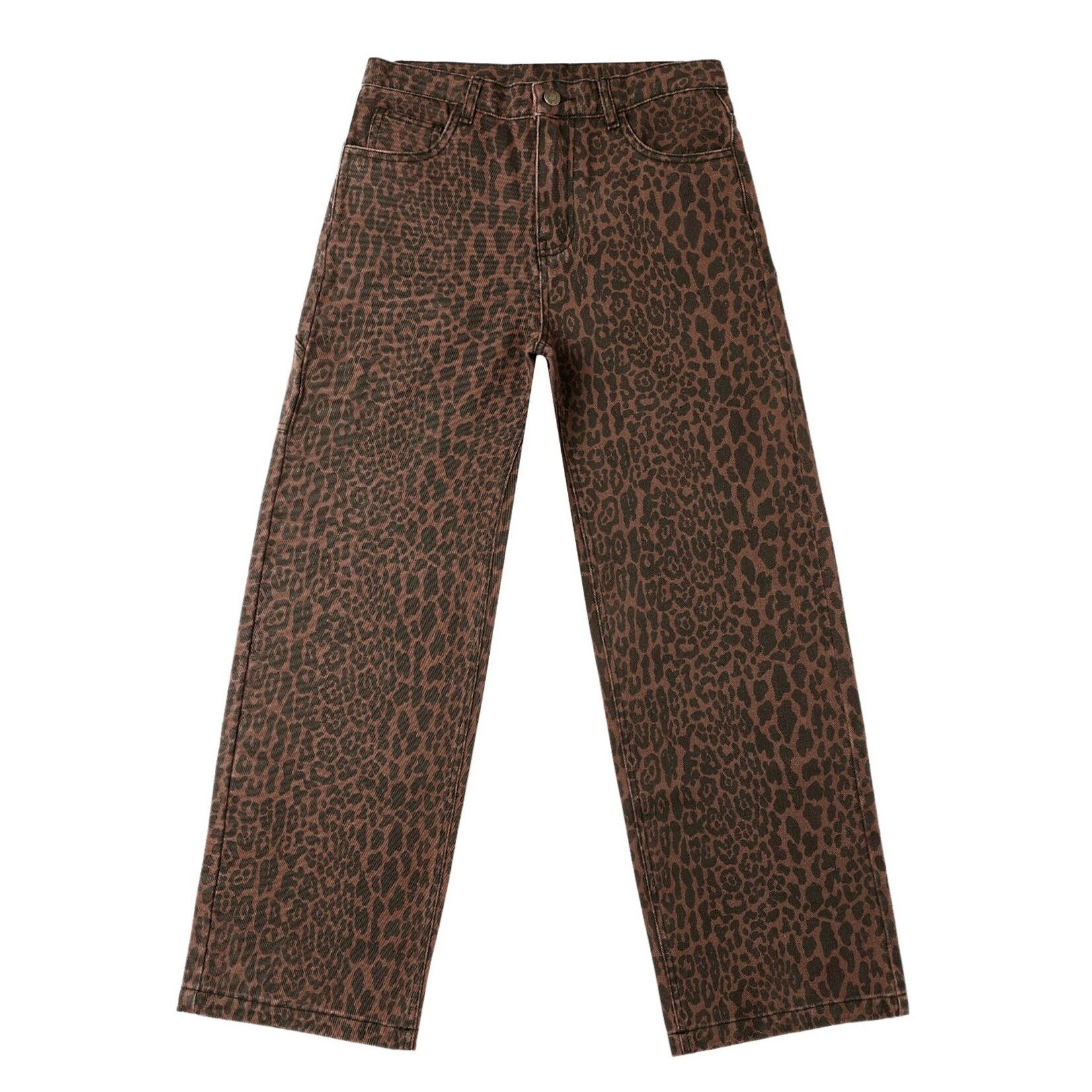 Rylee + Cru Rylee + Cru - Baggy Wide Leg Denim