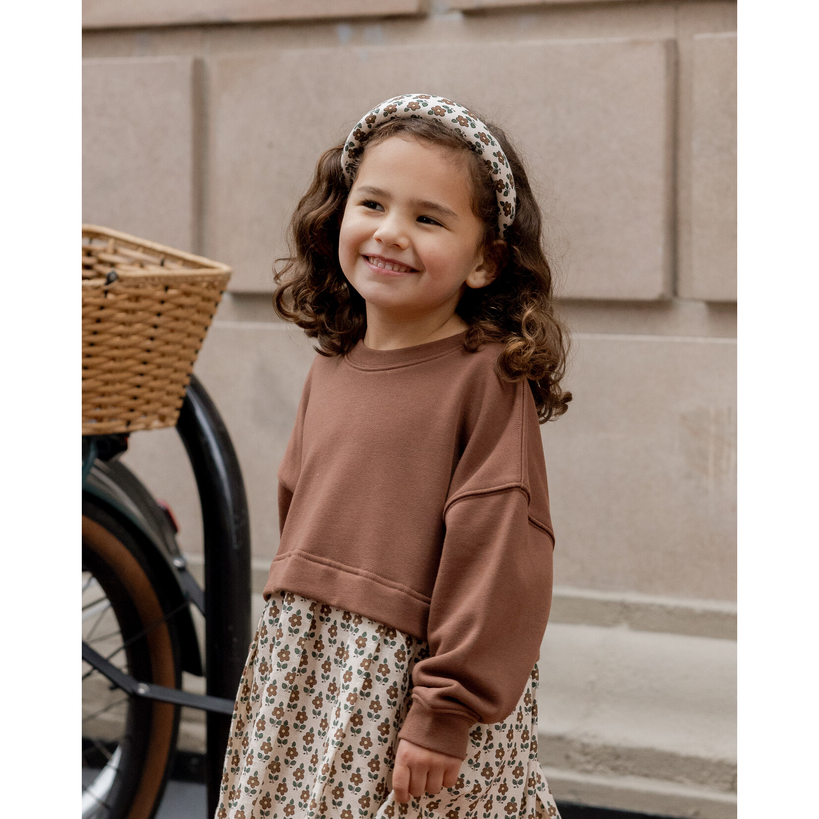 Rylee + Cru Rylee + Cru - Sweatshirt Dress