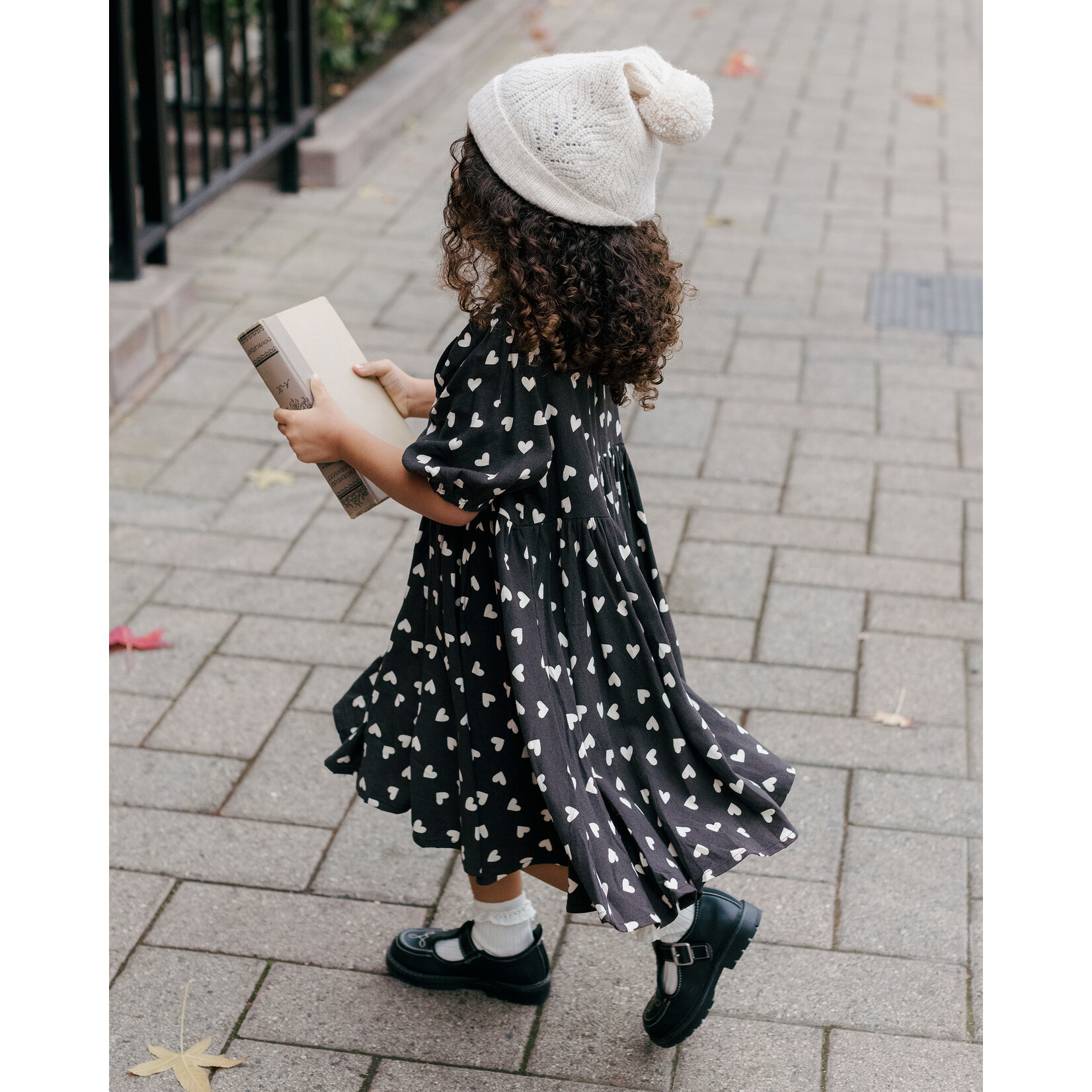 Rylee + Cru Rylee + Cru - Rose Dress